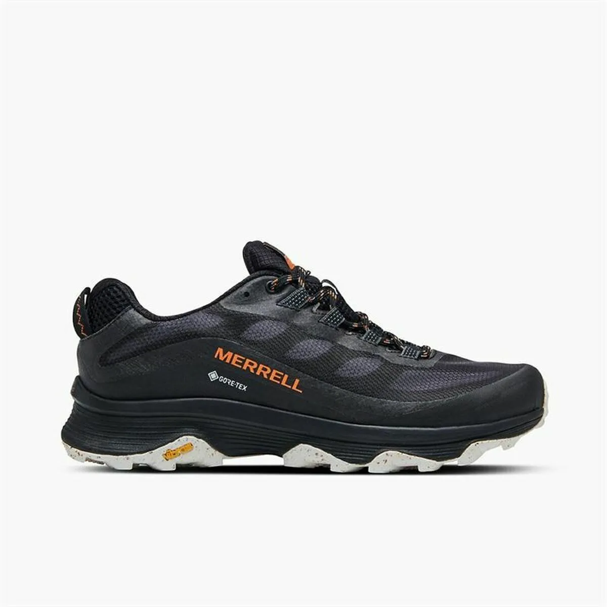 Scarpe Sportive Uomo Merrell MOAB SPEED GTX Nero