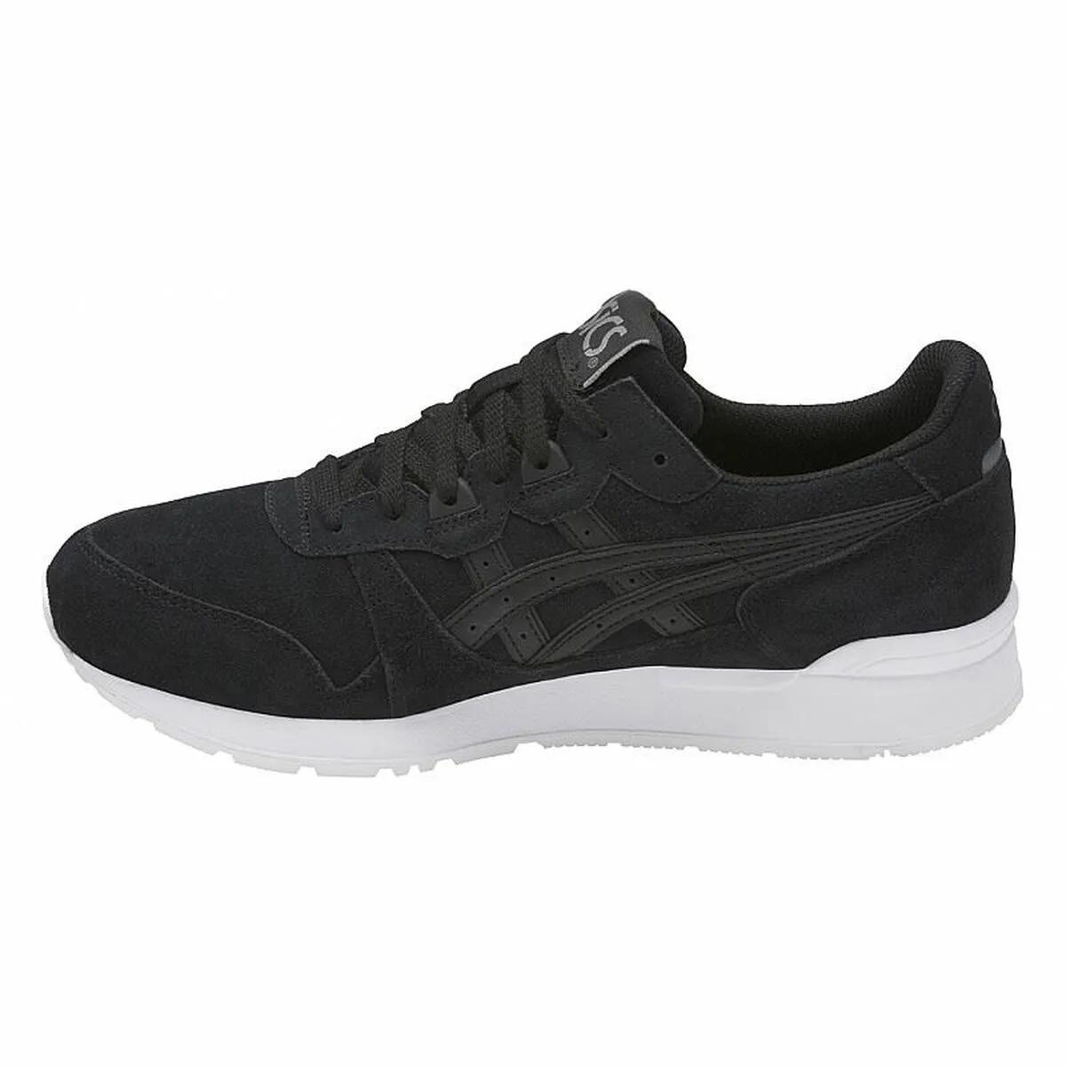 Scarpe Sportive Uomo Asics Gel-Lyte  Nero