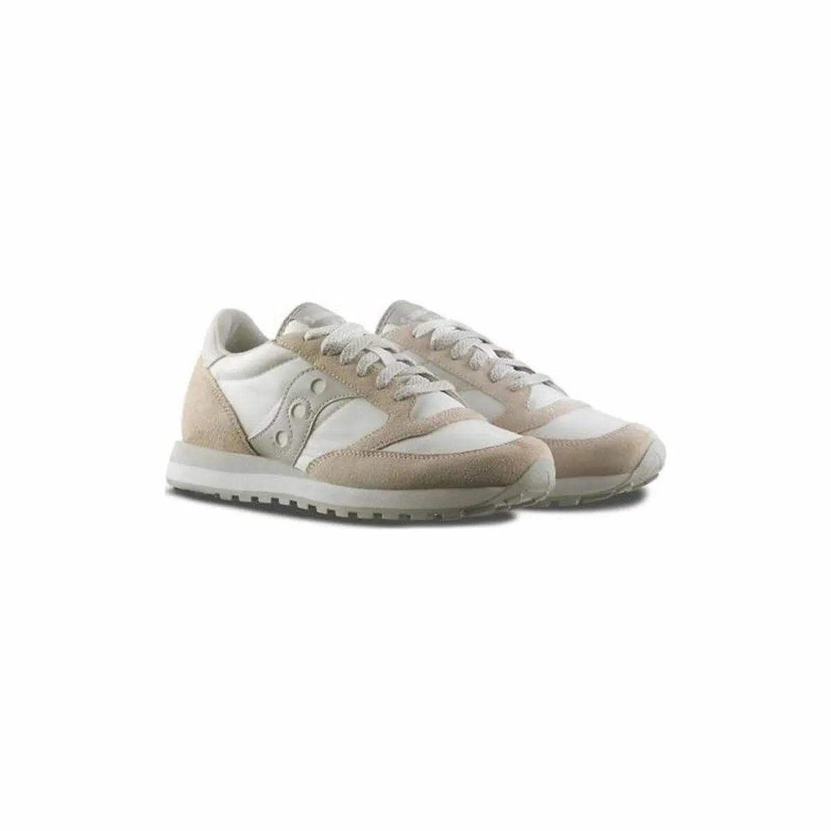 Scarpe da Tennis Casual Uomo Saucony Jazz Original Beige