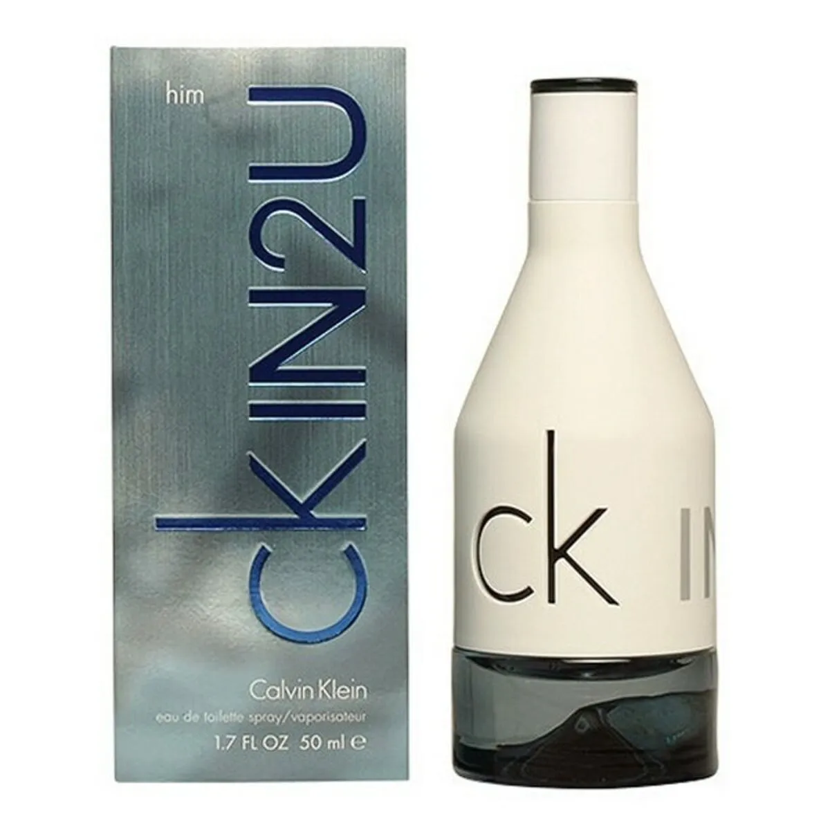 Profumo Uomo Ck I Calvin Klein EDT N2U HIM