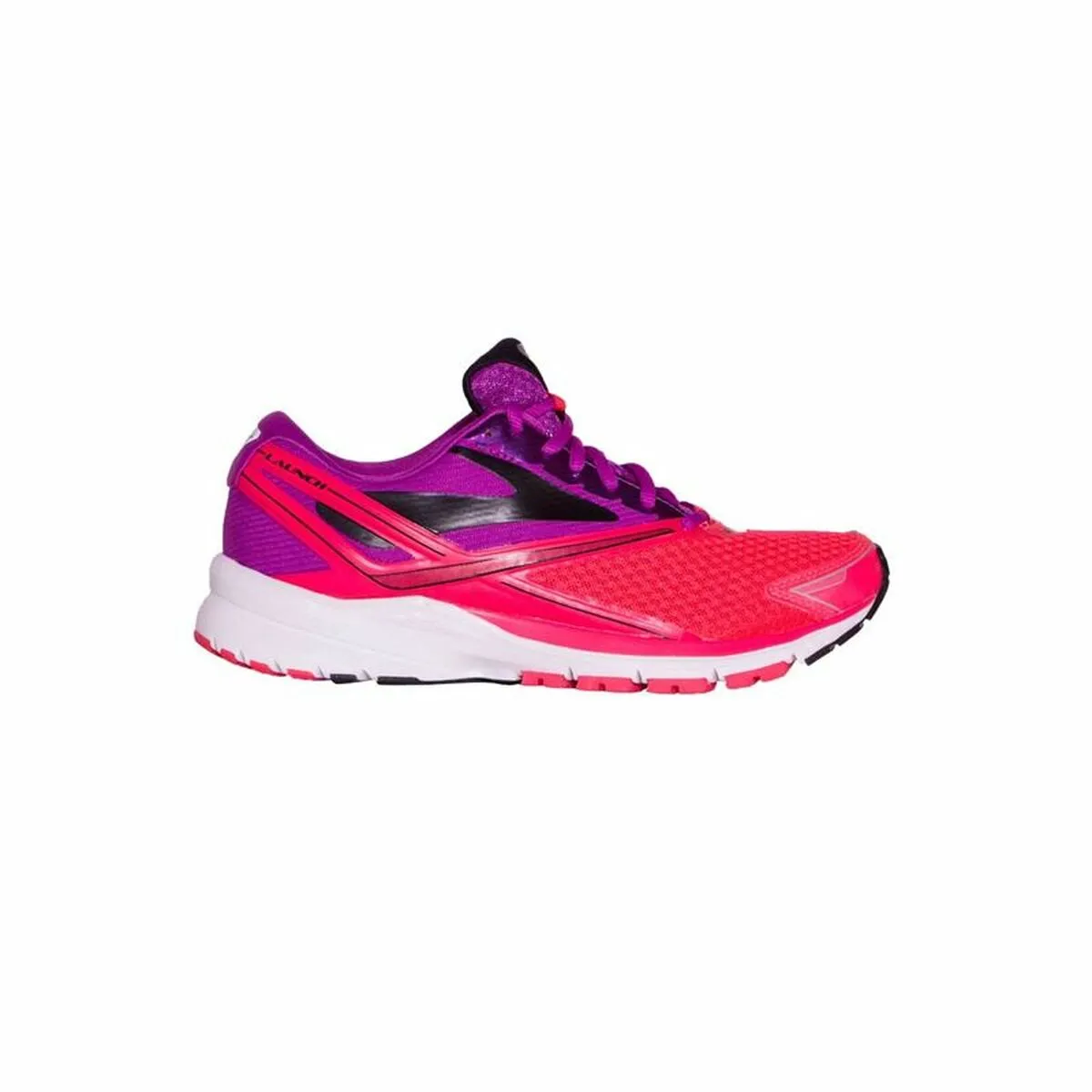 Scarpe da Running per Adulti Brooks Launch 4 Rosa Donna Viola