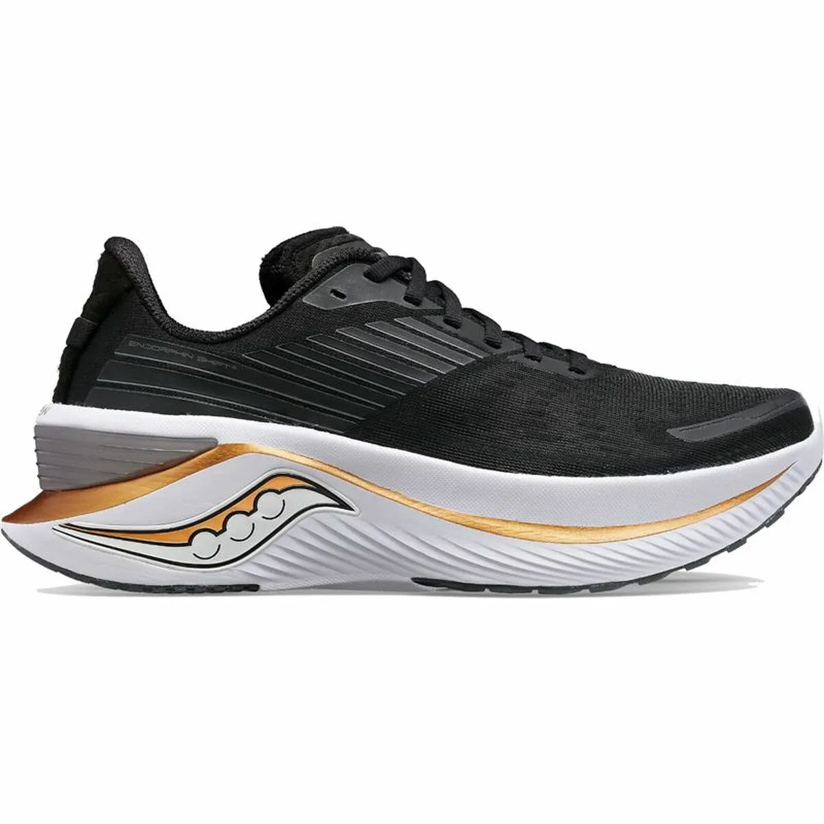 Scarpe da Running per Adulti Saucony Endorphin Shift 3 Nero Uomo