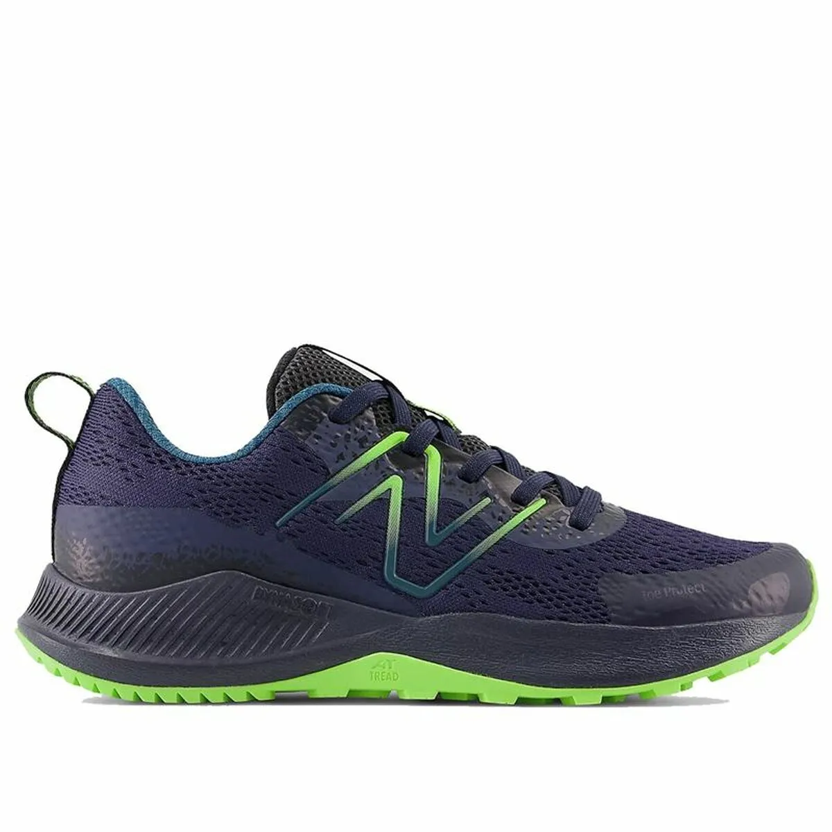 Scarpe da Running per Bambini New Balance DynaSoft Nitrel V5 Blu Marino