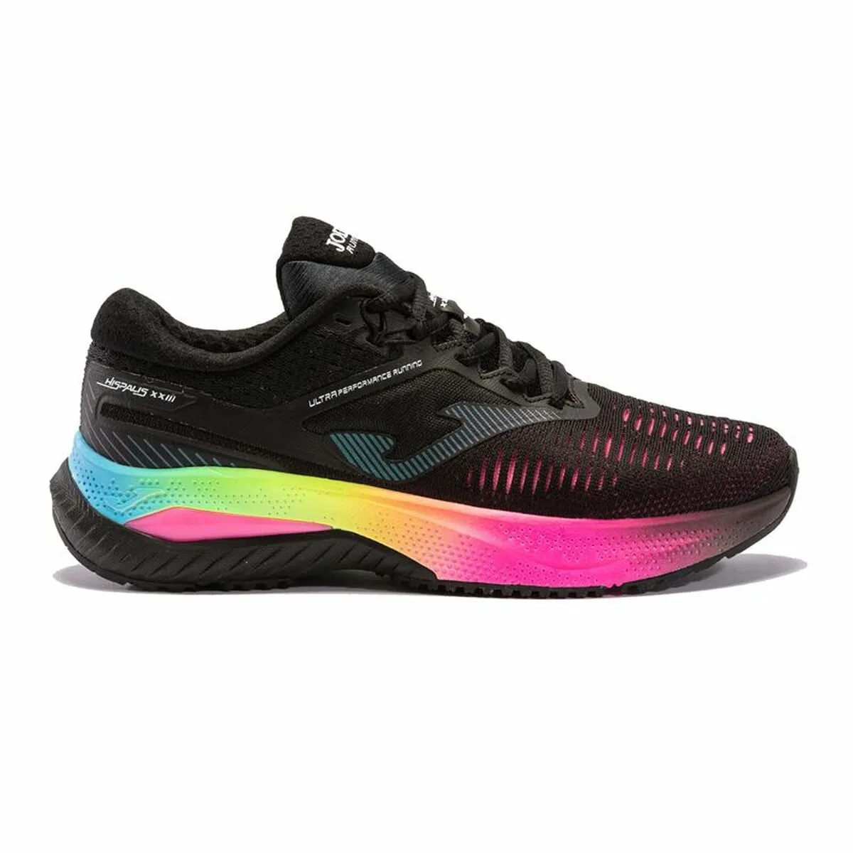 Scarpe da Running per Adulti Joma Sport Hispalis Donna Nero