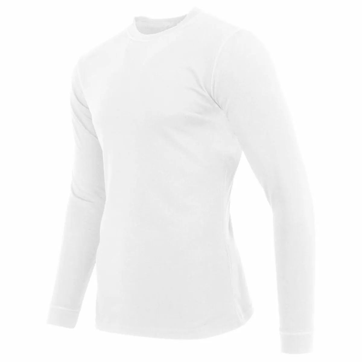 Maglia Termica da Uomo Joluvi Bianco