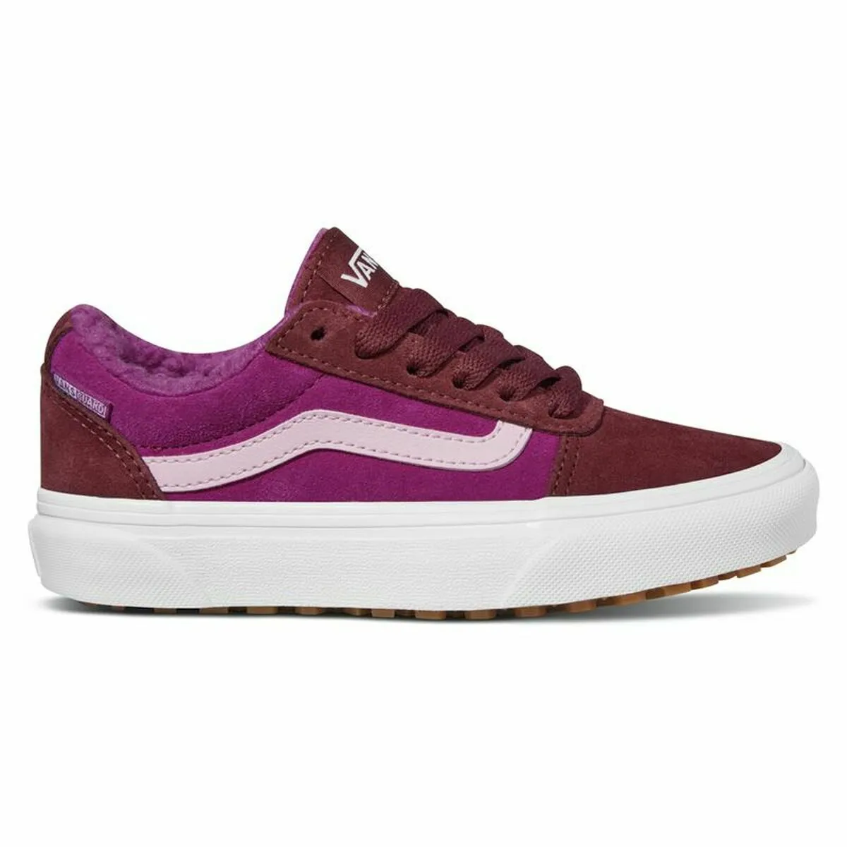 Scarpe Sportive per Bambini Vans Ward Rosso Scuro