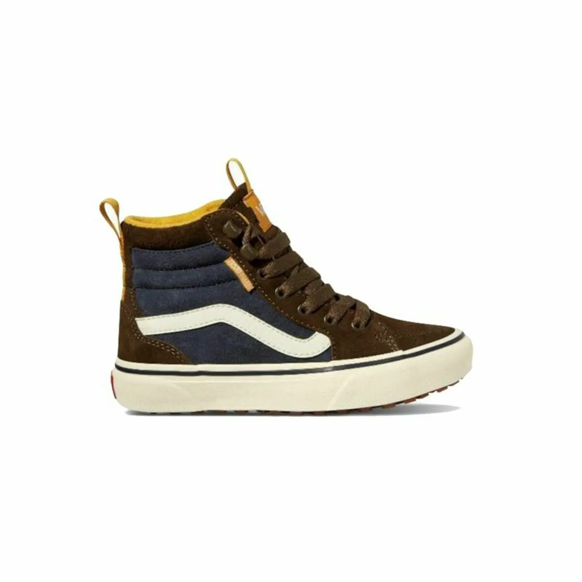 Scarpe Sportive per Bambini Vans Vansguard Marrone