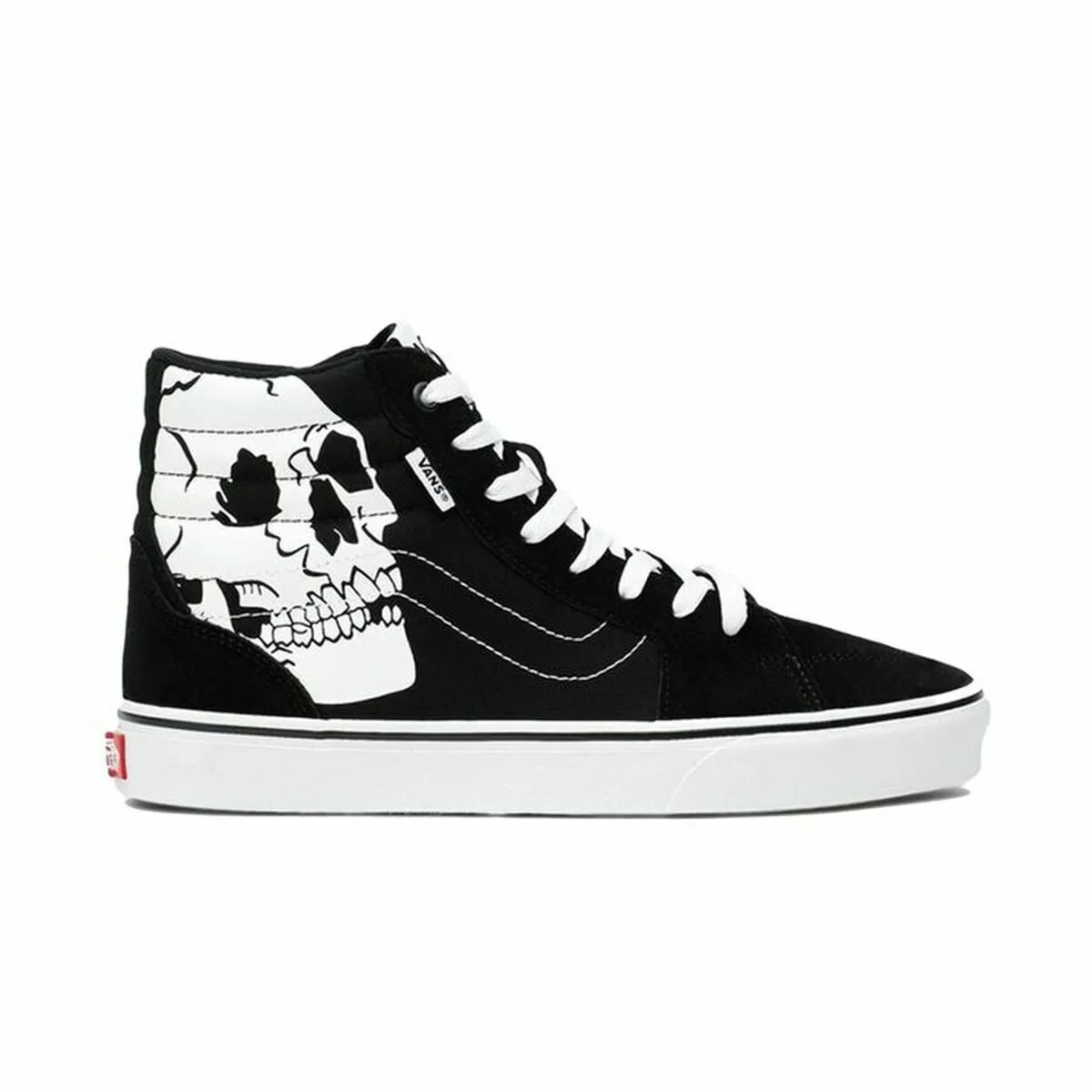 Scarpe Sportive Uomo Vans Filmore Nero