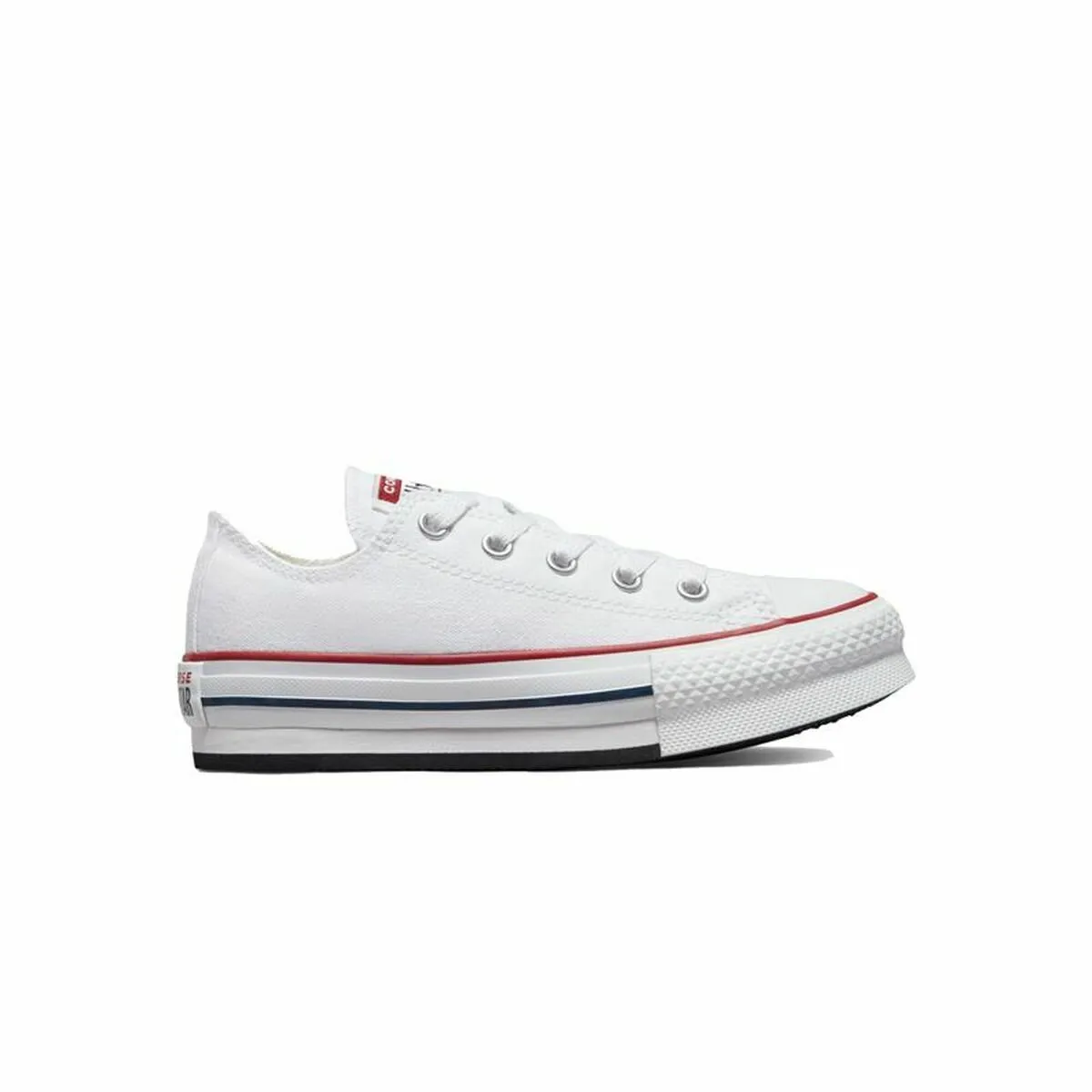 Scarpe Sportive per Bambini Converse Chuck Taylor All Star Lift Platform Multicolore