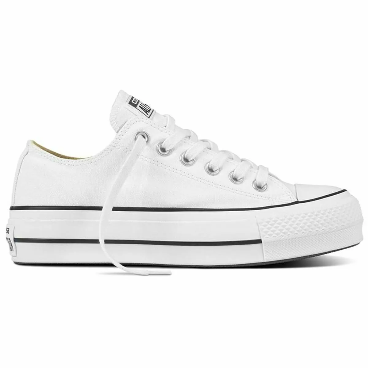 Scarpe Sportive da Donna Converse Chuck Taylor All Star Bianco