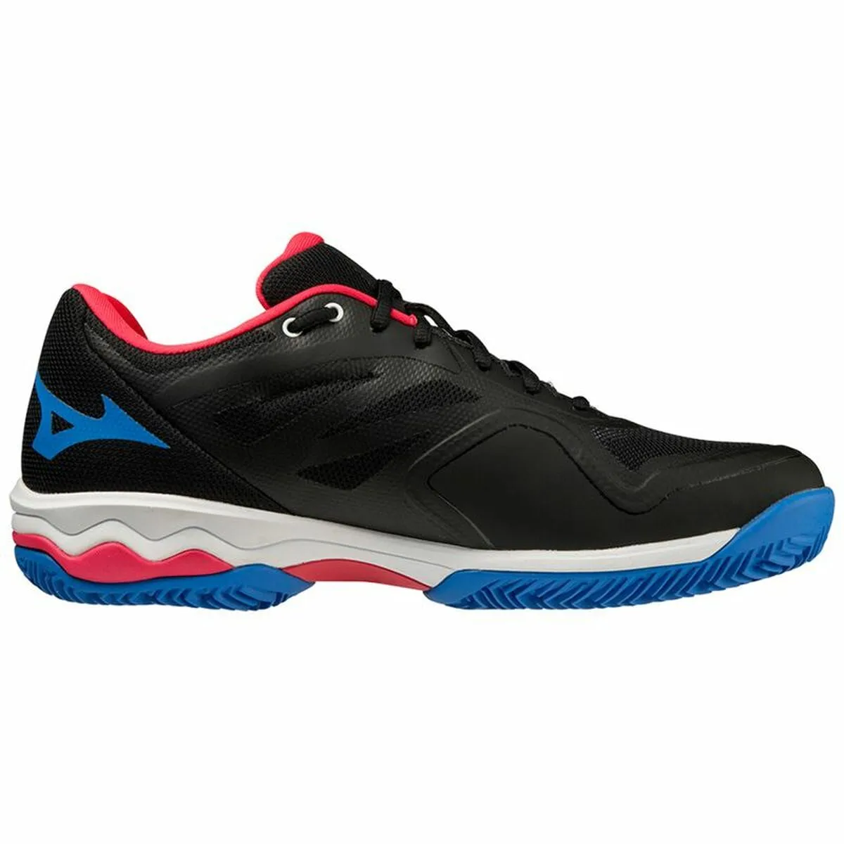 Scarpe da Padel per Adulti Mizuno Wave Exceed Light Nero Uomo