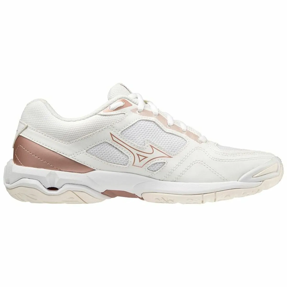 Scarpe Sportive Mizuno Wave Phantom 3 Donna Bianco