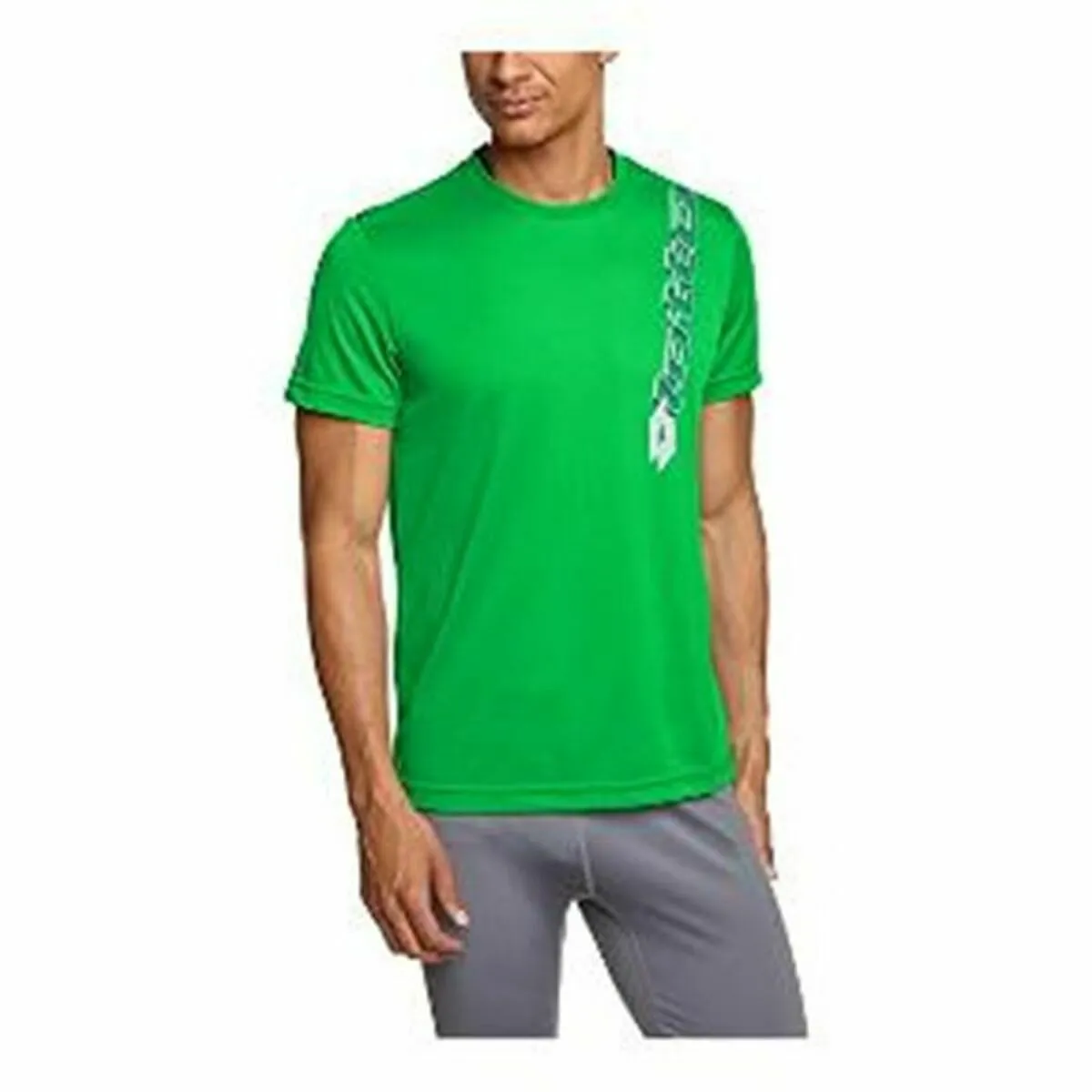 Maglia Lotto  Xamu Fluo Verde