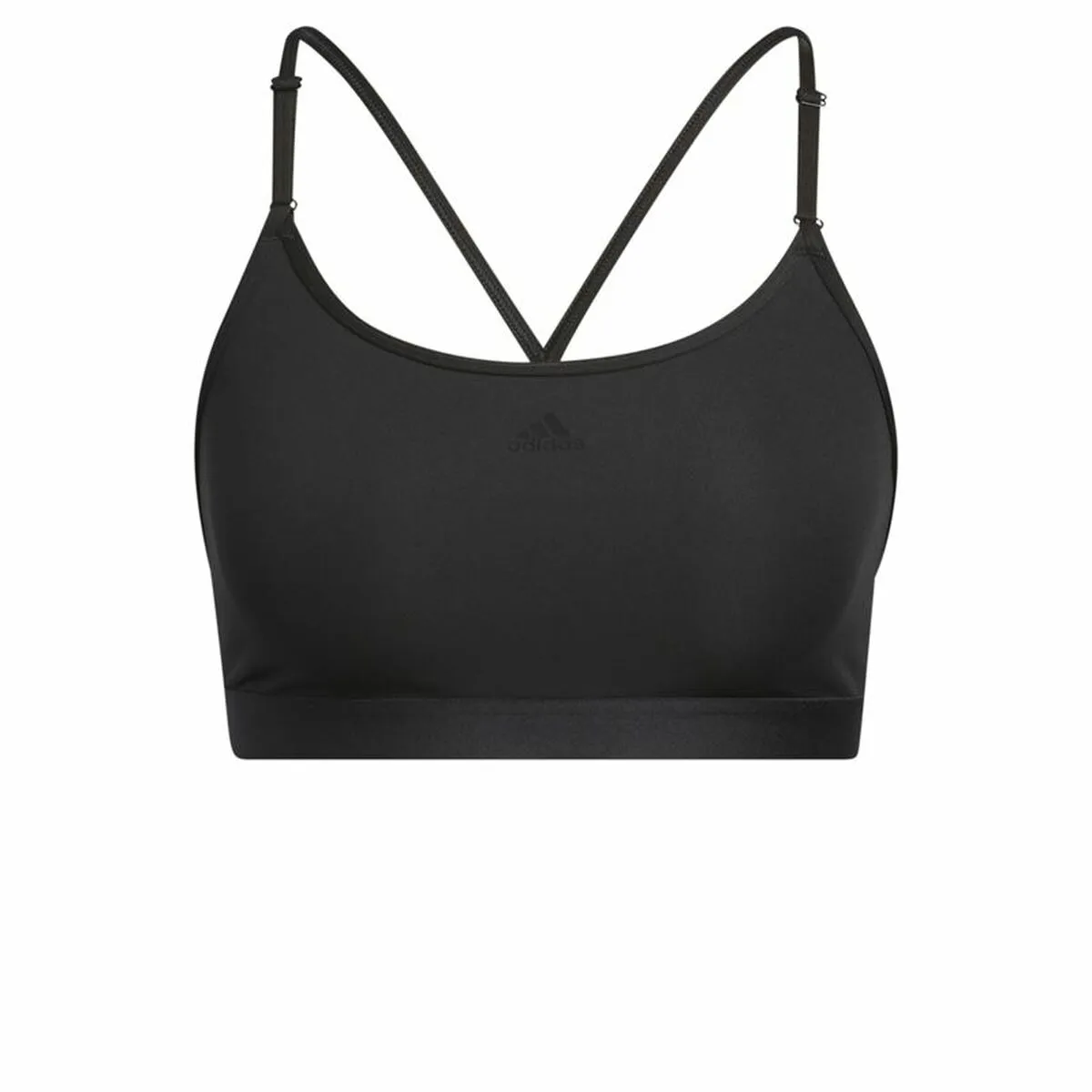 Reggiseno Sportivo Adidas Aeroreact Nero