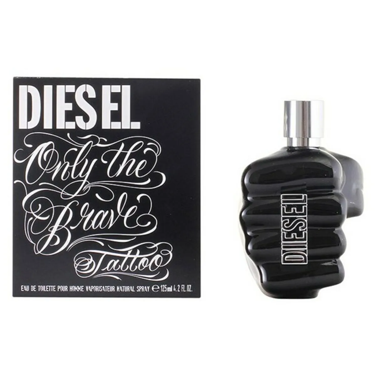 Profumo Uomo Only The Brave Tattoo Diesel EDT