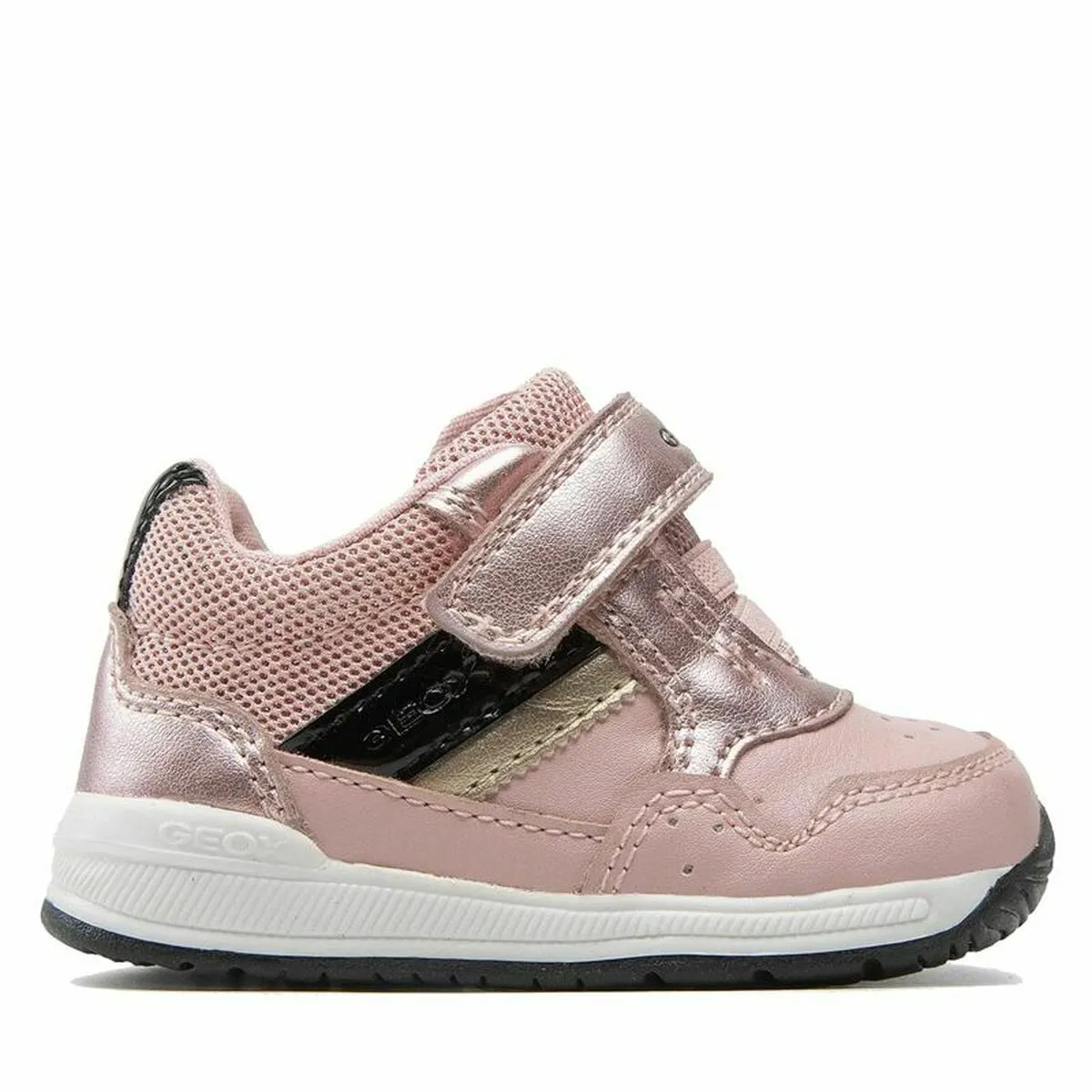 Scarpe Sportive per Bambini Geox Rishon Rosa