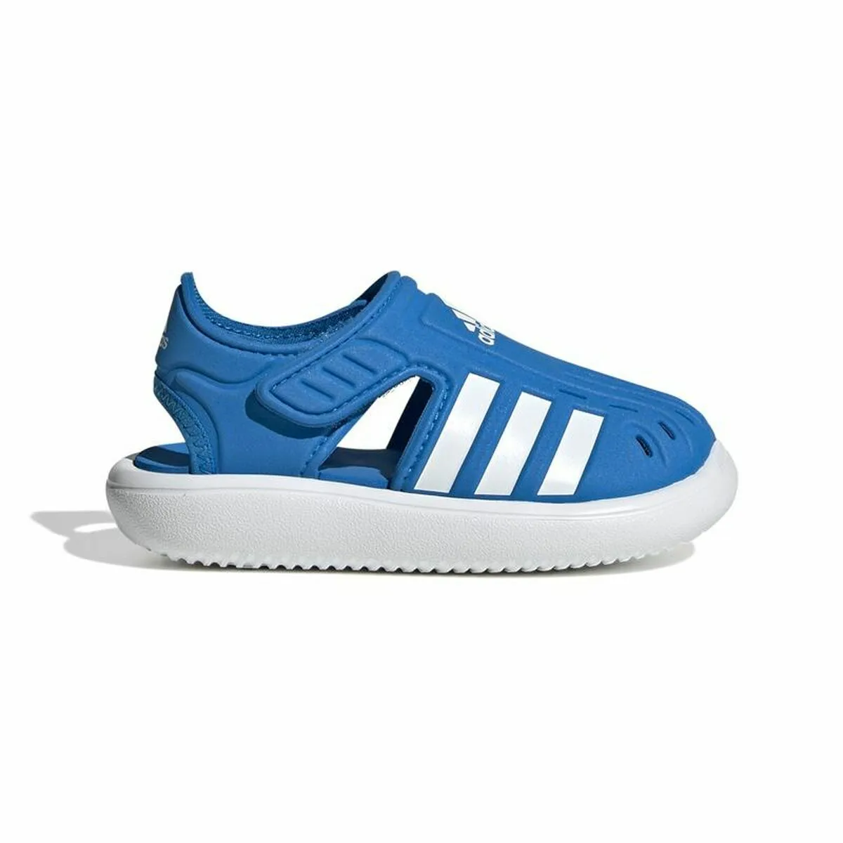 Scarpe Sportive per Bambini Adidas Closed-Toe Azzurro