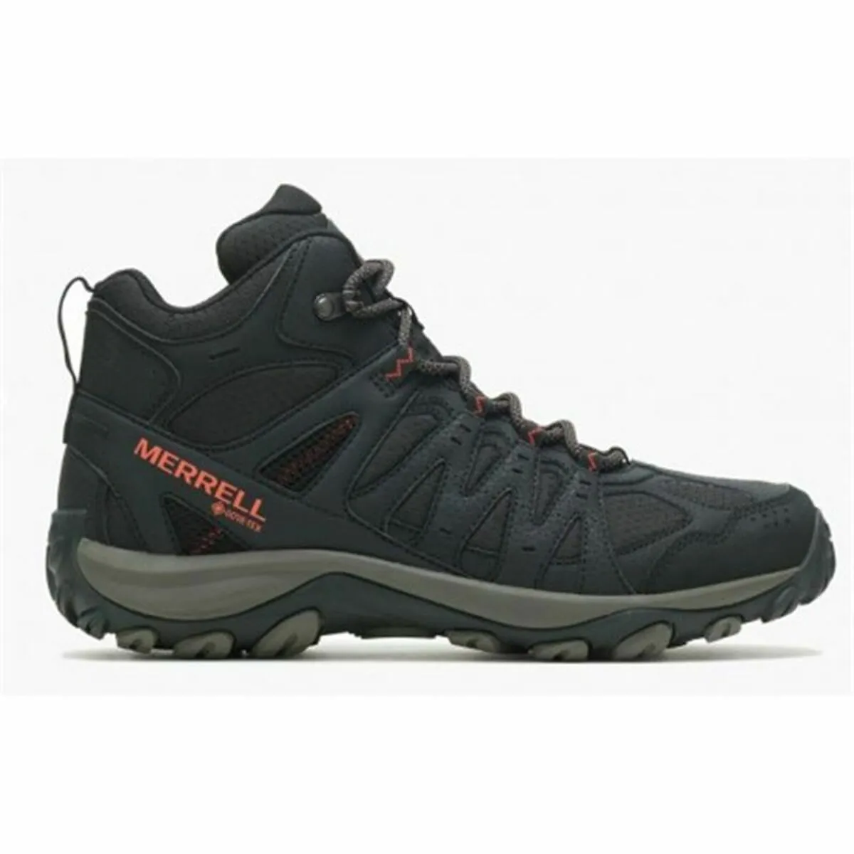 Stivali da Montagna  Sport 3 Mid Gore-Tex Merrell Nero