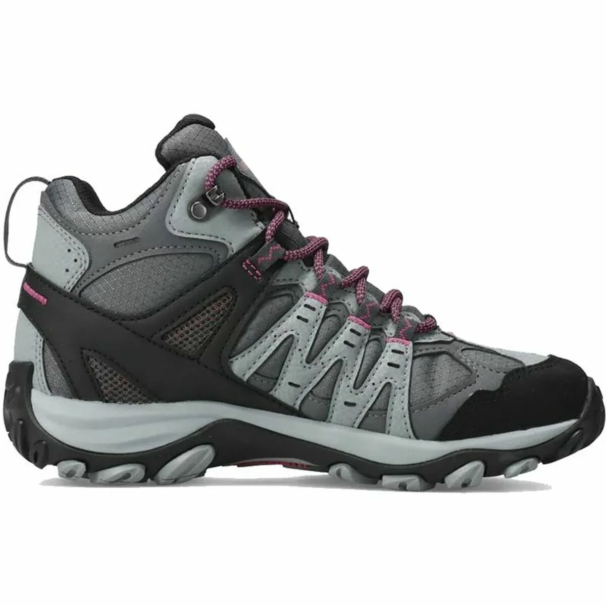 Scarpe Sportive da Donna Merrell  Accentor Sport 3 Mid  Grigio