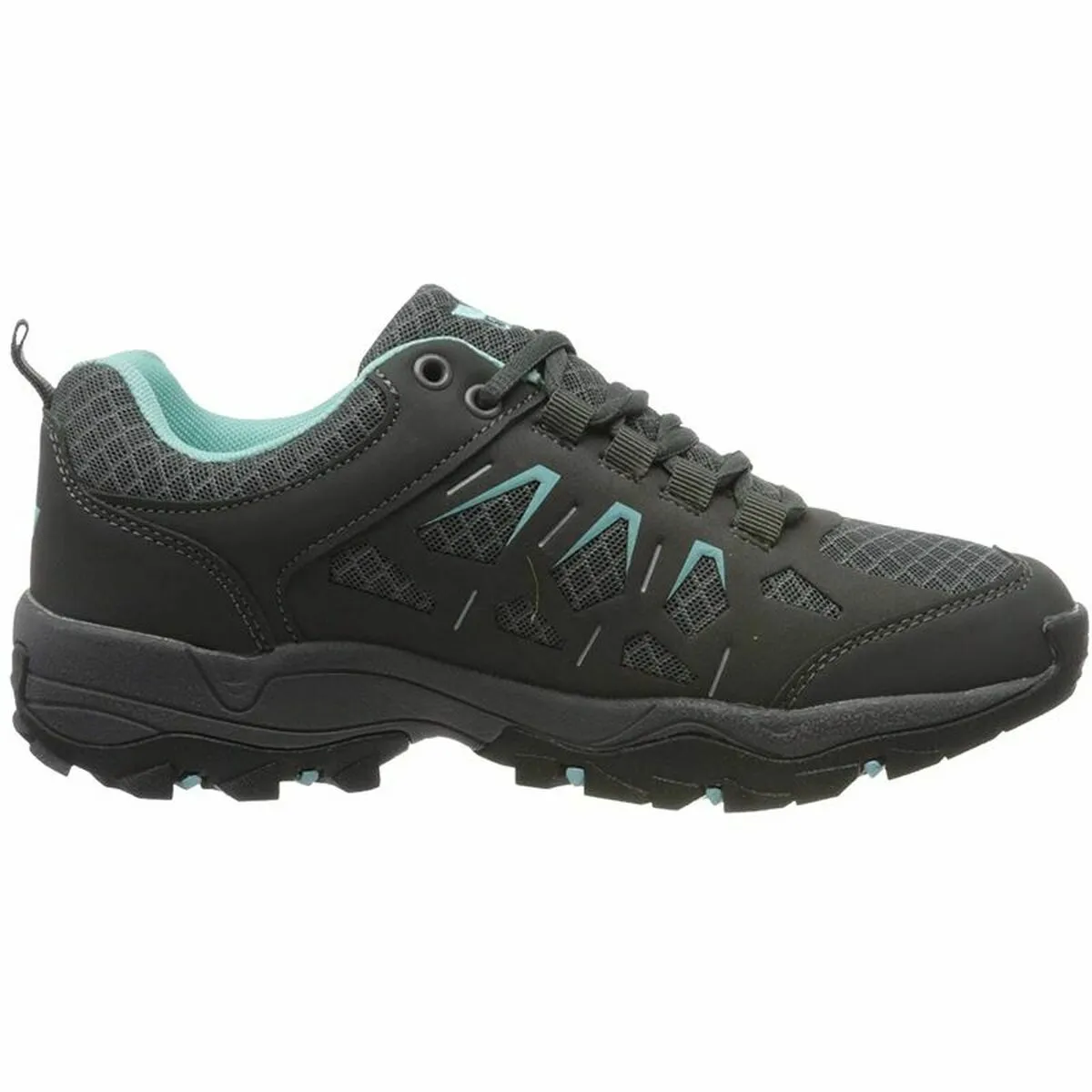 Scarpe Sportive da Donna Brütting Sierra Nero