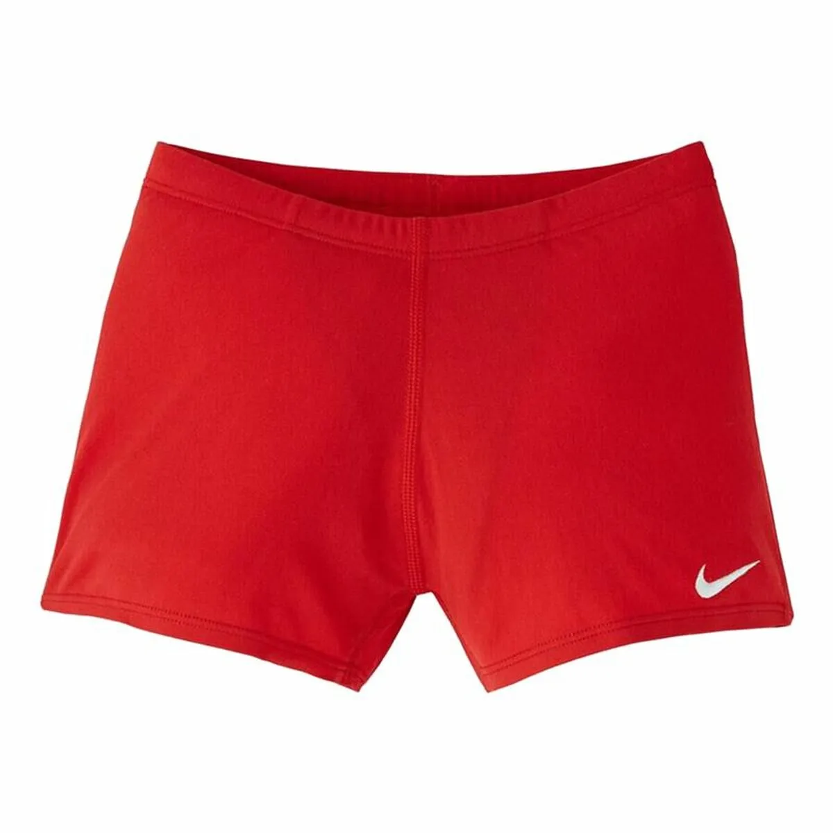 Costume da Bagno Uomo Nike Boxer Swim  Rosso