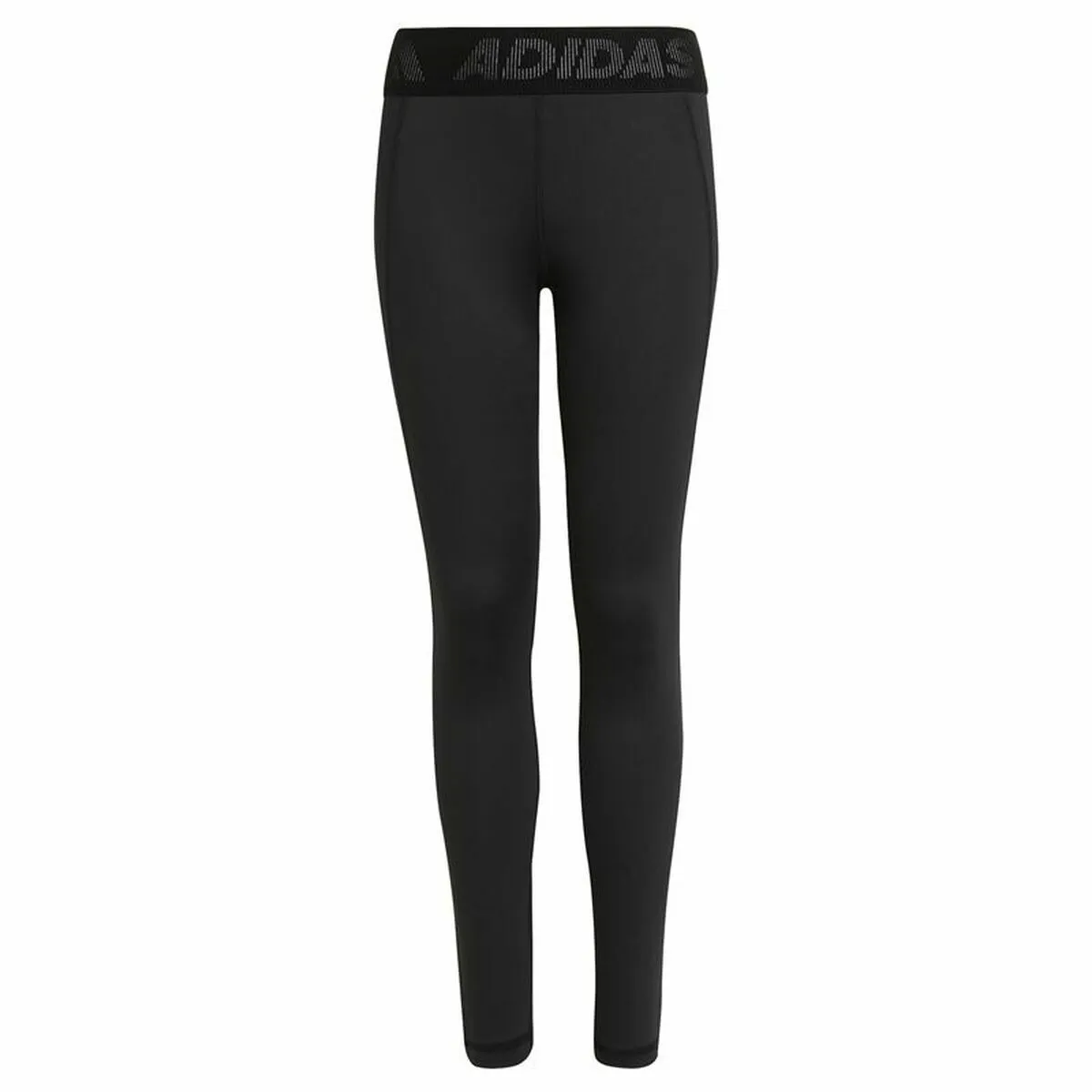 Leggings Sportivi Adidas Techfit Aeroready Nero