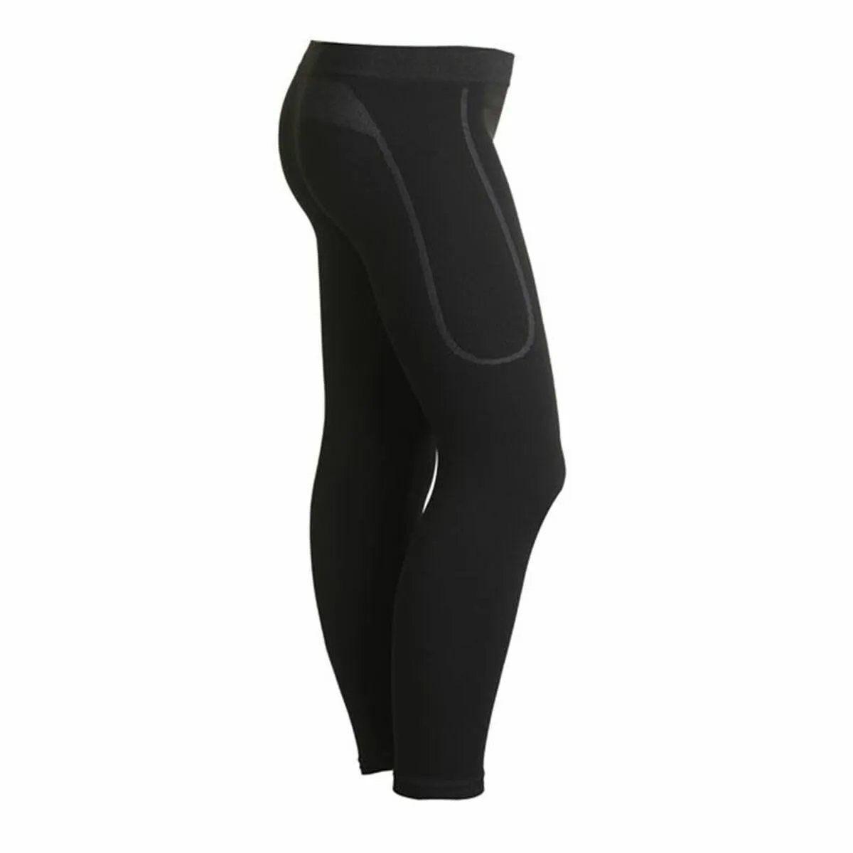 Leggings Sportivi Sandsock Sandsock  Nero