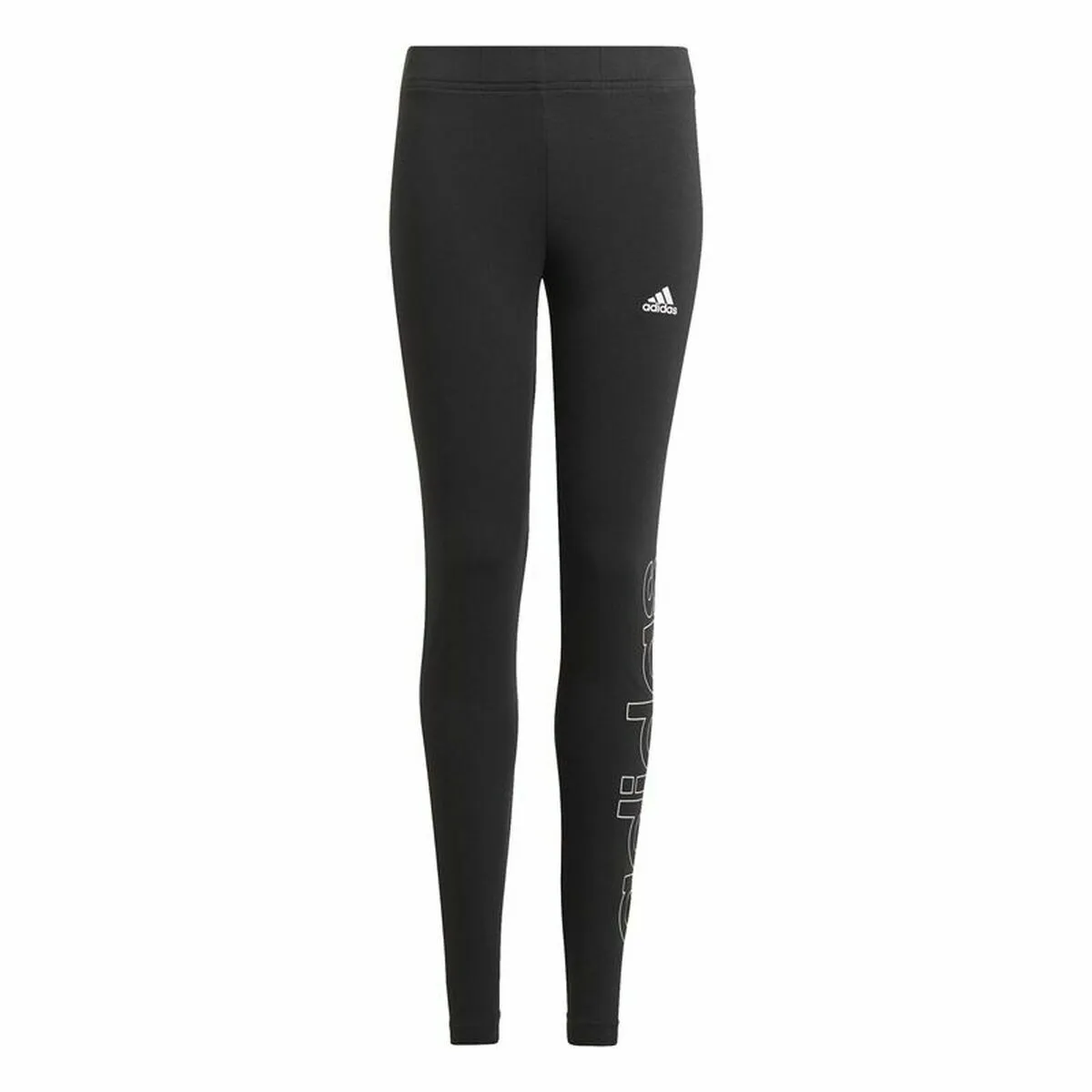 Leggings Sportivi Adidas Essentials  Nero