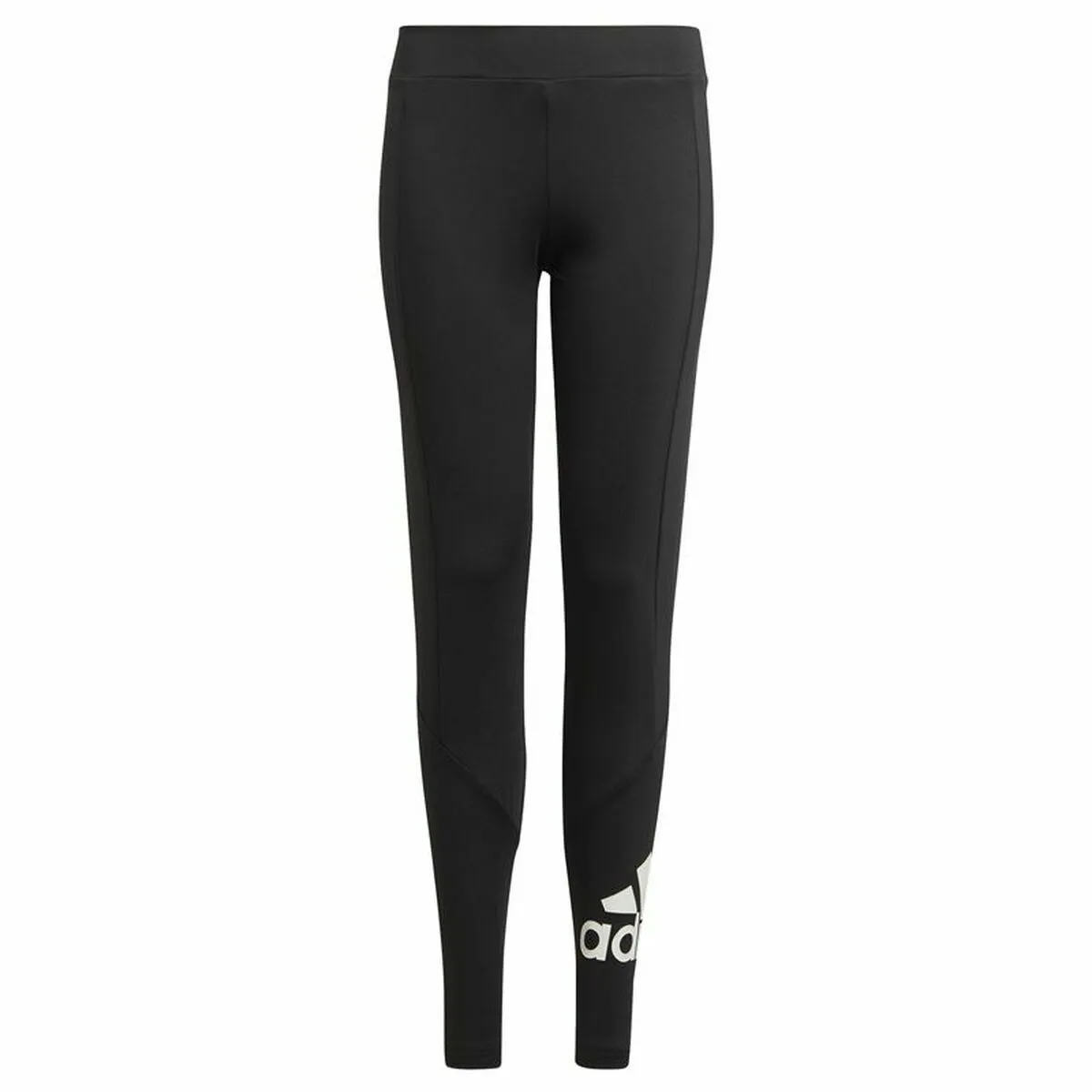 Leggings Sportivi Adidas Design 2 Move  Nero