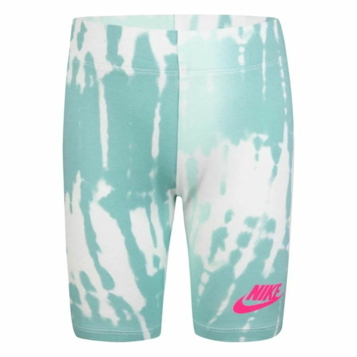 Leggings Sportivi Nike Printed  Acquamarina