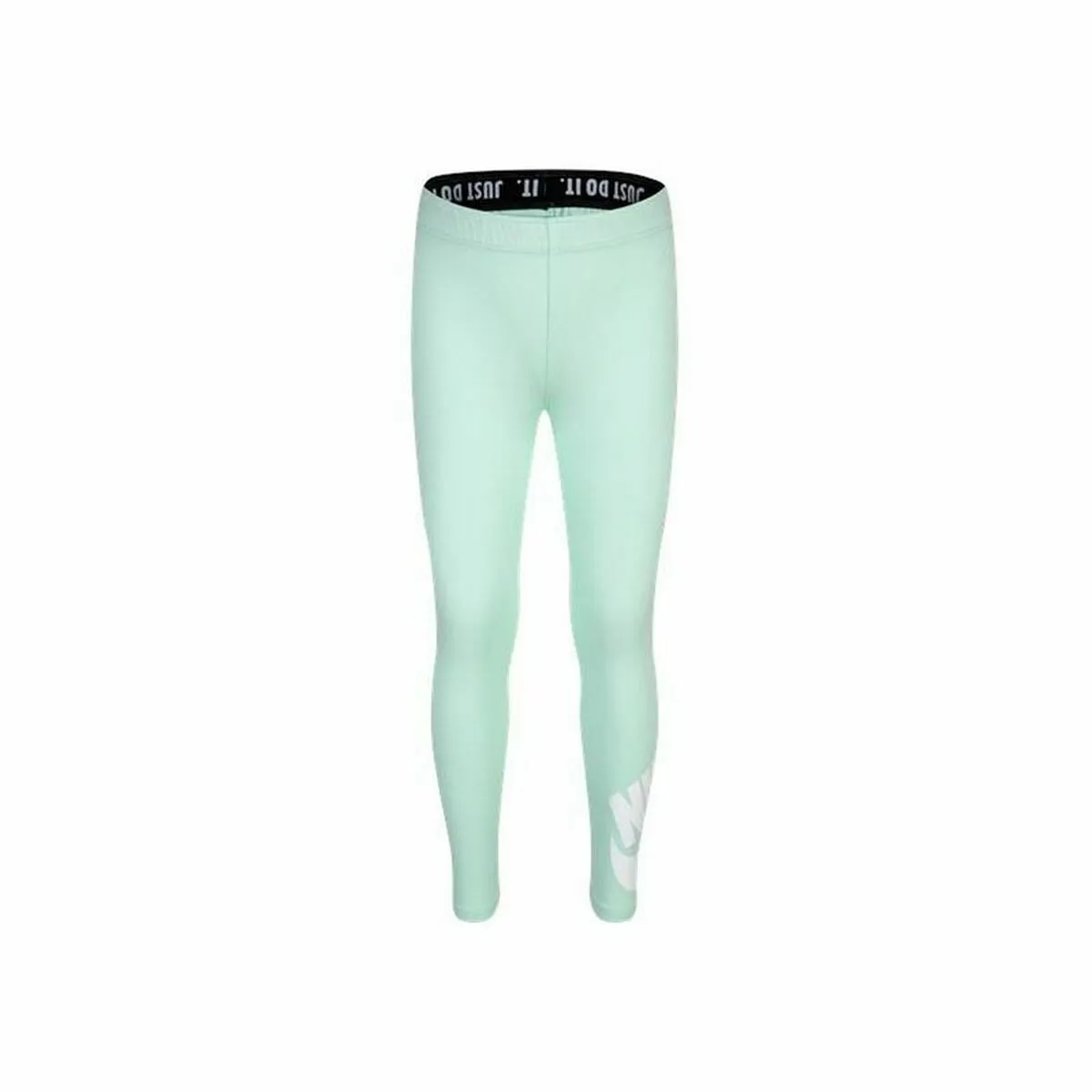 Leggings Sportivi Nike Leggin  Acquamarina