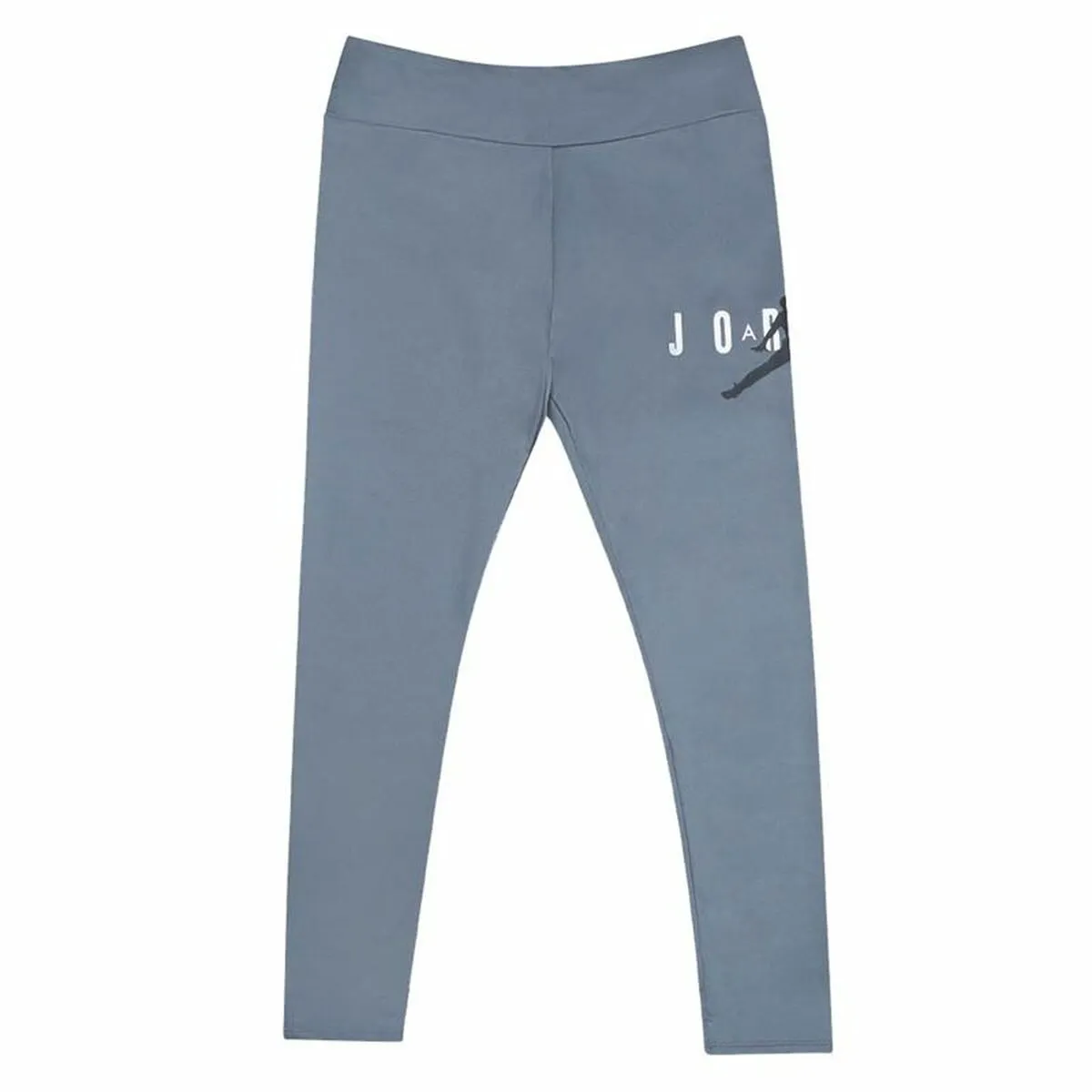 Leggings Sportivi Nike Jumpman Grigio