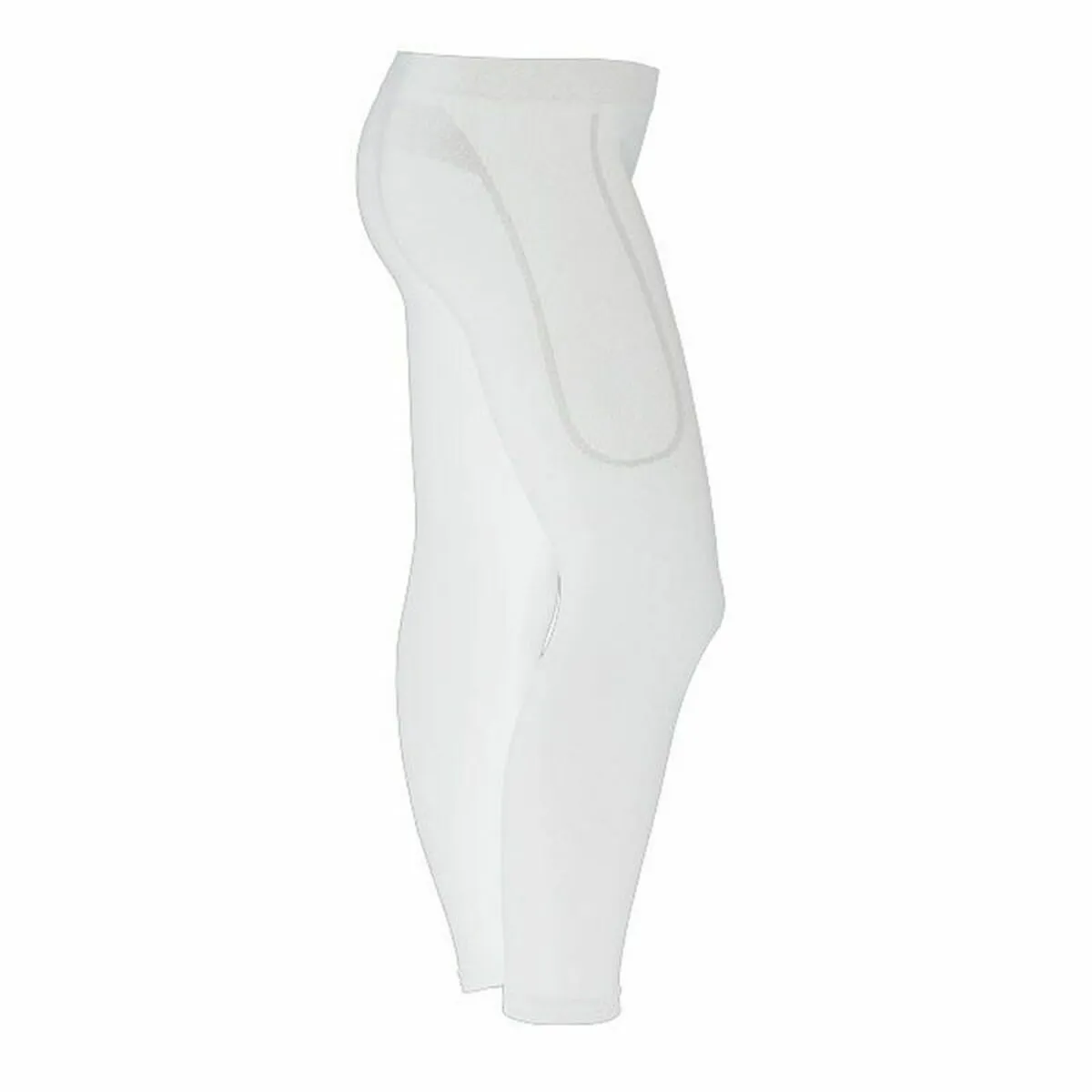 Leggings Sportivi Sandsock Sandsock  Bianco