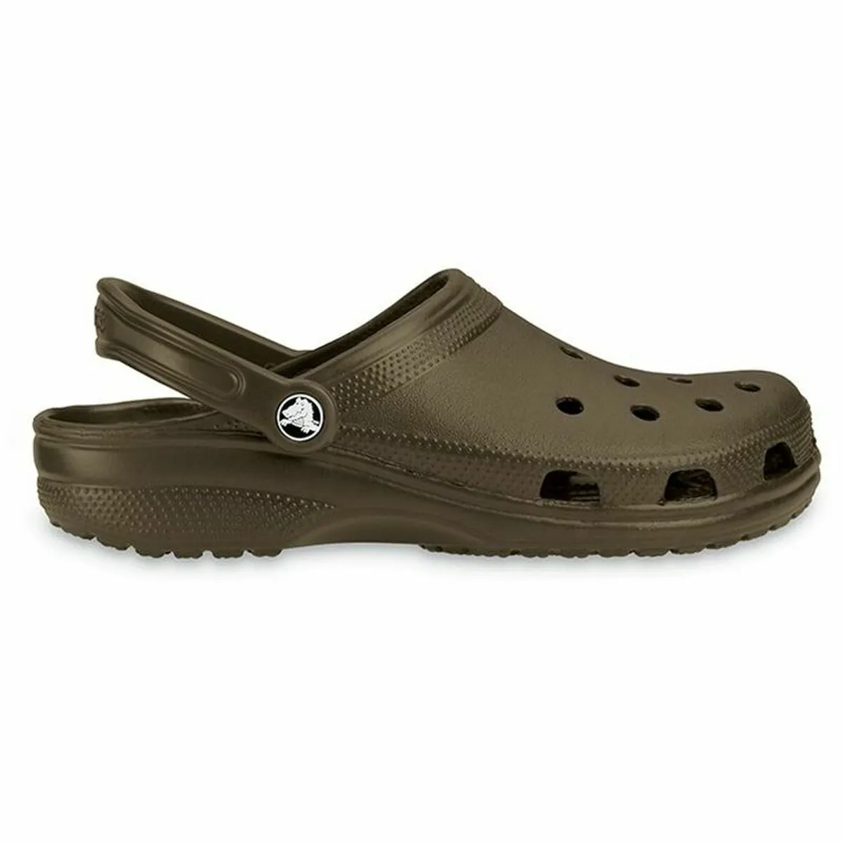 Zoccoli Crocs Classic Marrone Adulti