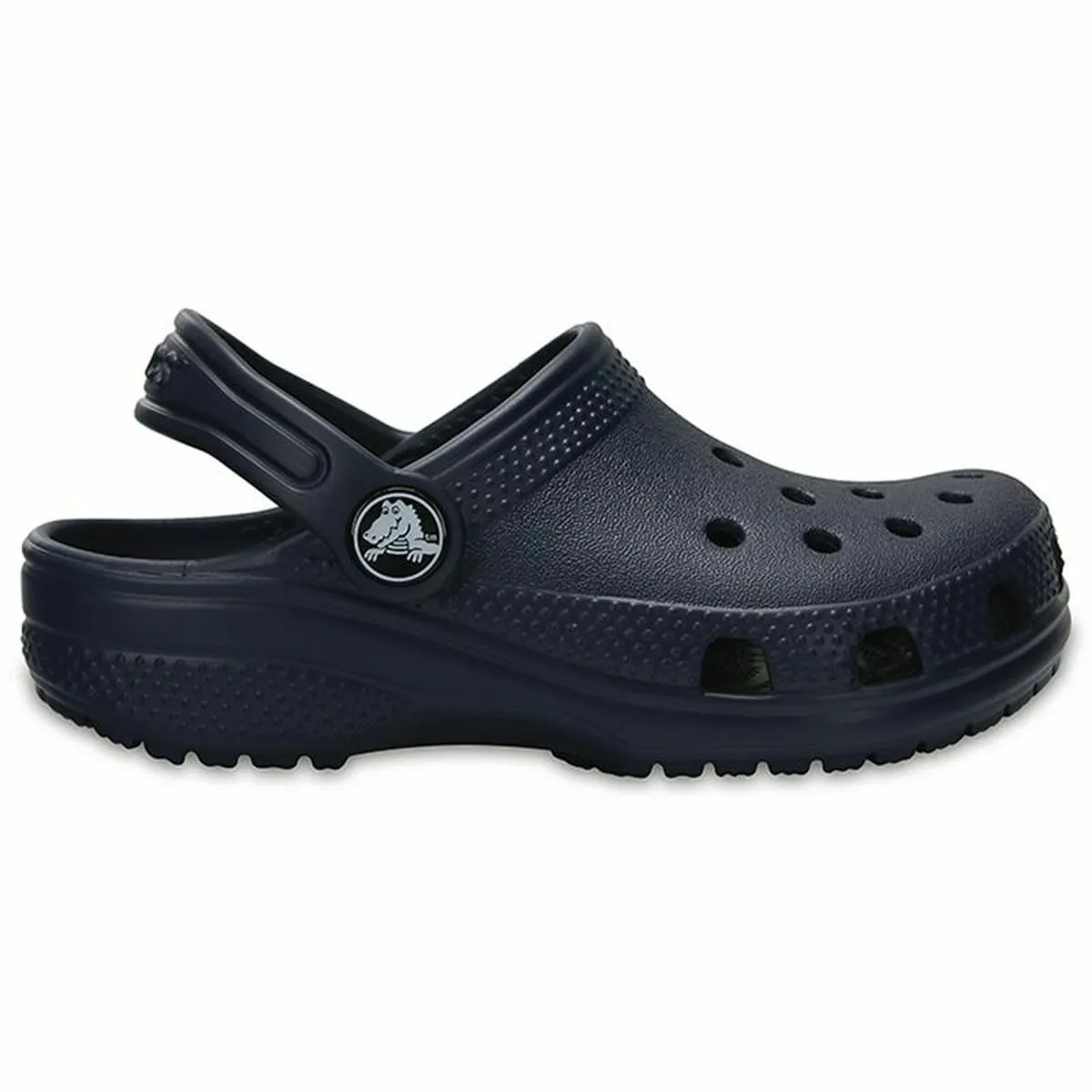 Ciabatte Chiuse Crocs Classic Blu scuro