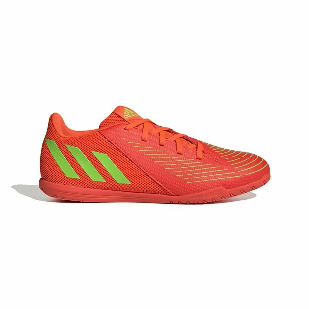 Scarpe da Calcio a 5 per Adulti Adidas  Predator Edge.4 Unisex Multicolore