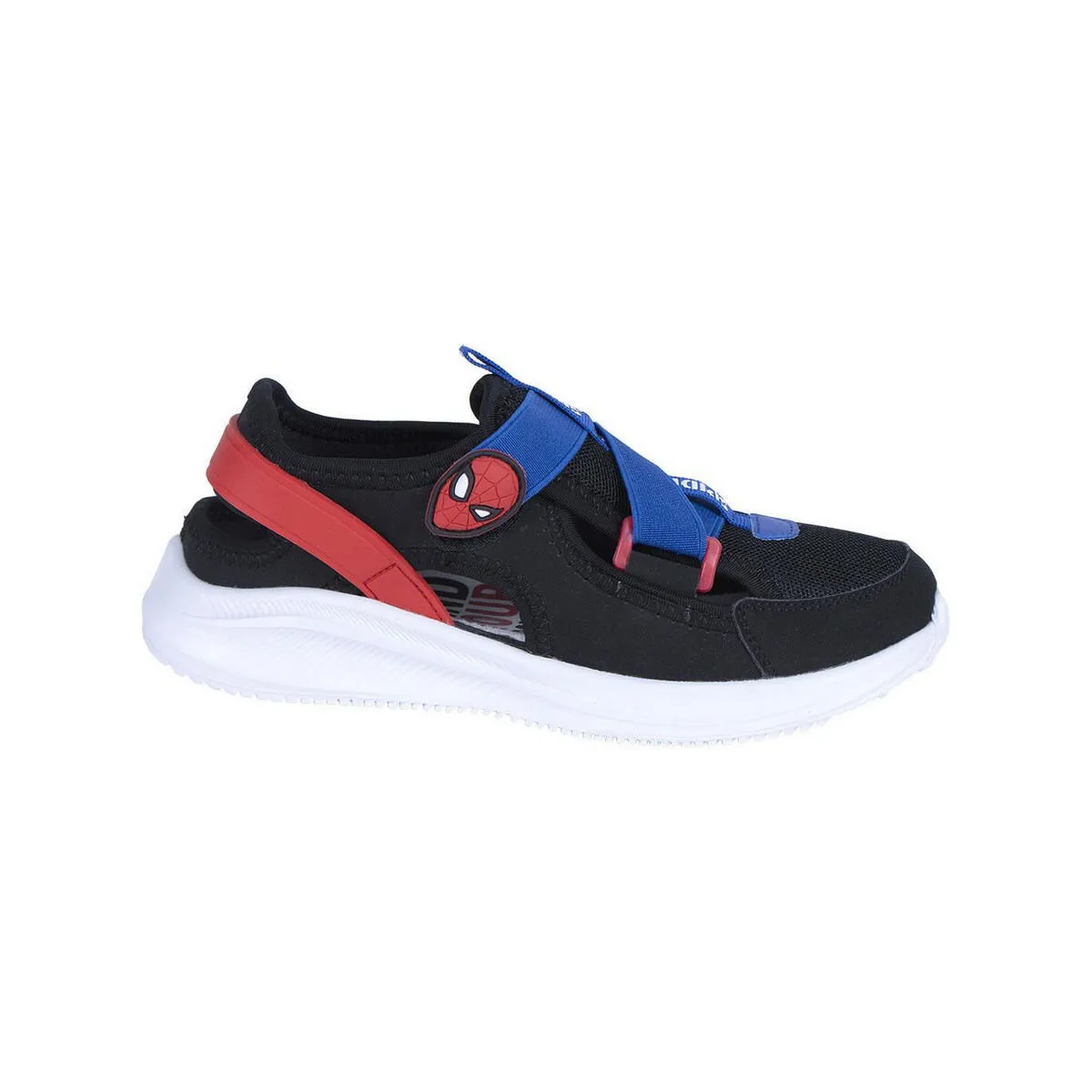 Scarpe Sportive per Bambini Spider-Man Nero