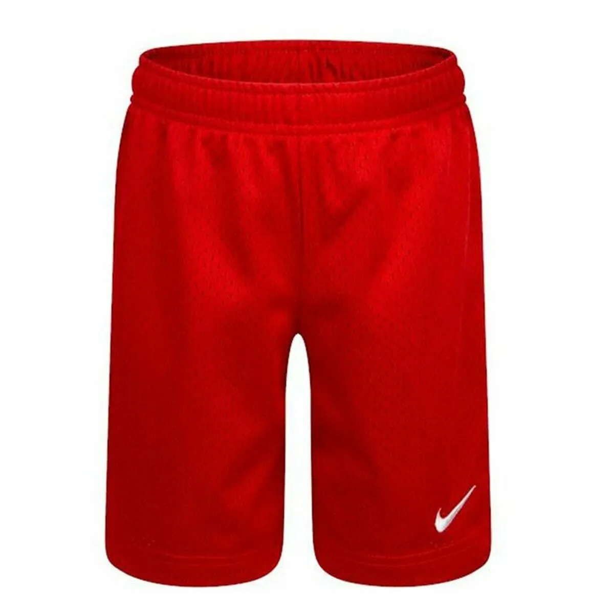 Pantaloncini Sportivi per Bambini Nike Essentials  Rosso