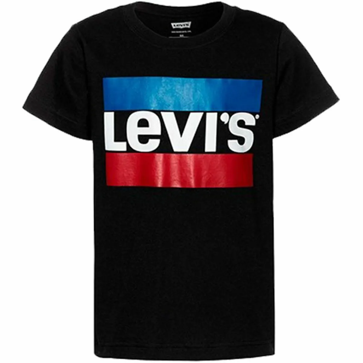 Maglia a Maniche Corte per Bambini Levi's LOGO TEE 