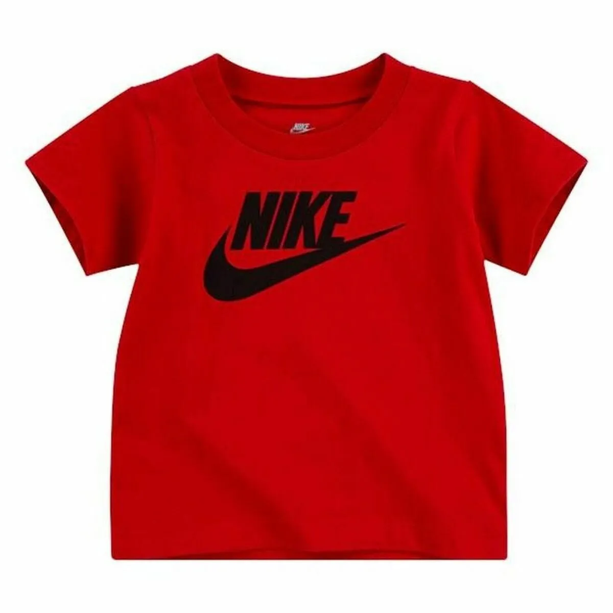 Maglia a Maniche Corte per Bambini Nike Nkb Futura