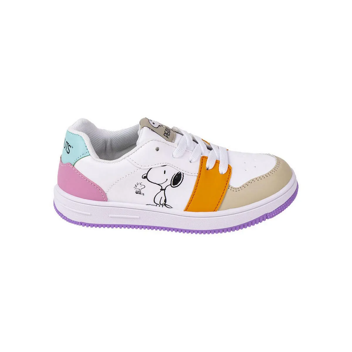 Scarpe Sportive per Bambini Snoopy Multicolore