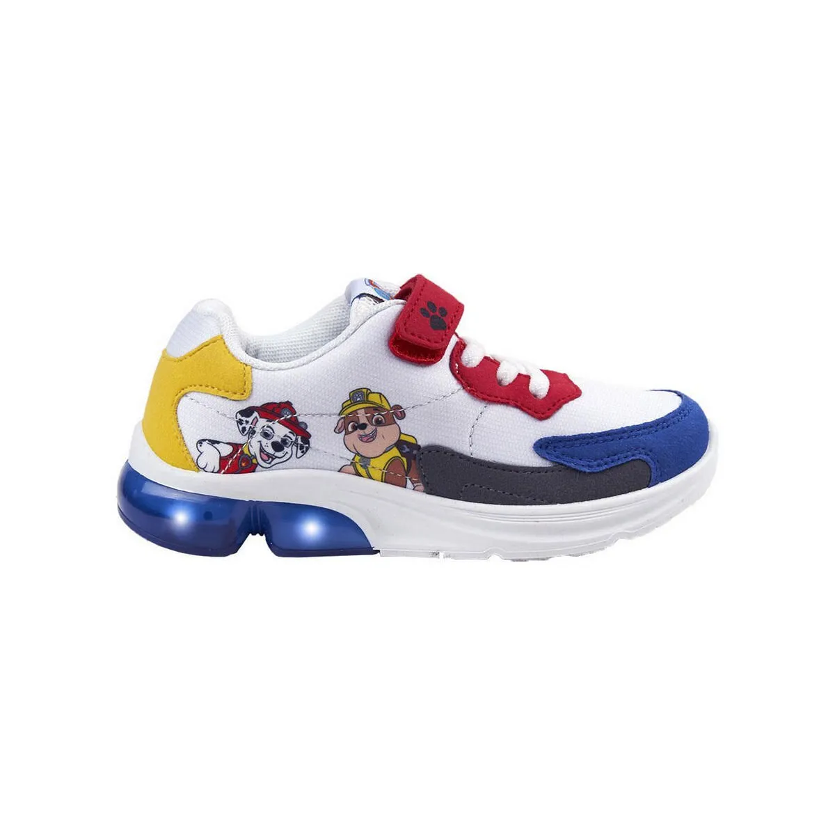 Scarpe Sportive con LED The Paw Patrol Multicolore