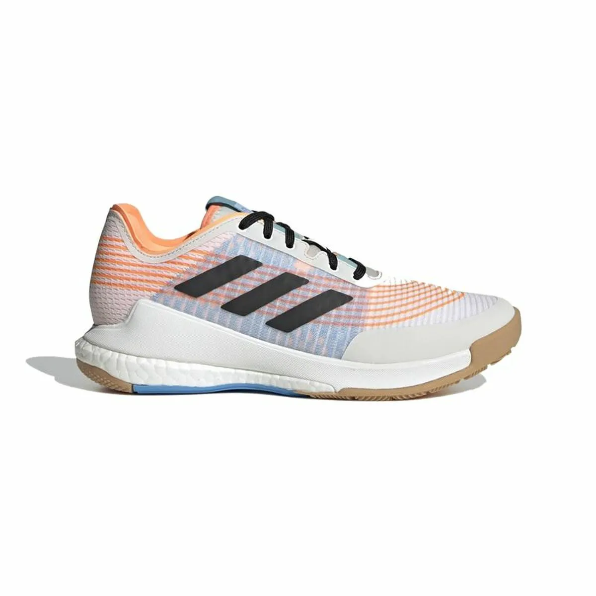 Scarpe Sportive da Donna Adidas CrazyFlight Tokyo Bianco