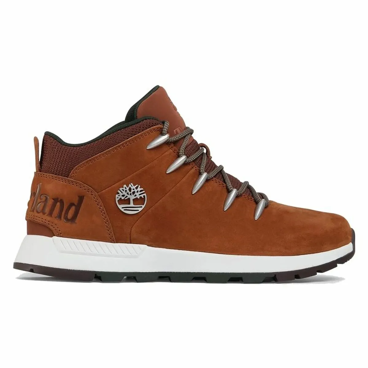 Stivali da uomo Timberland Sprint Trekker Saddle Marrone