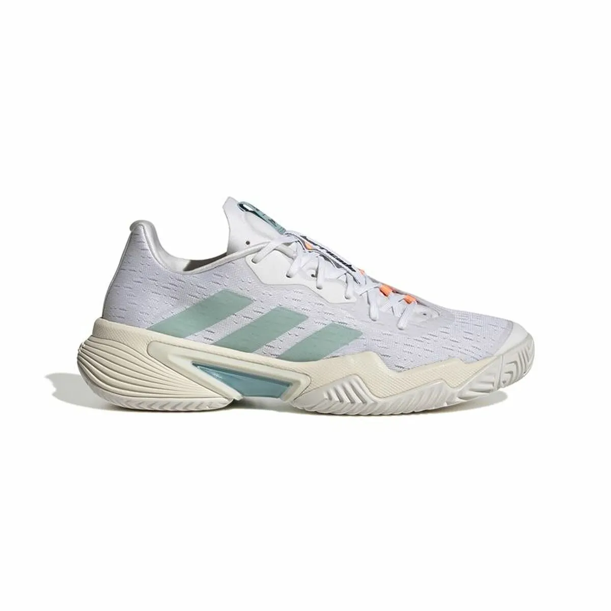 Scarpe Sportive Adidas Barricade Parley Bianco Unisex