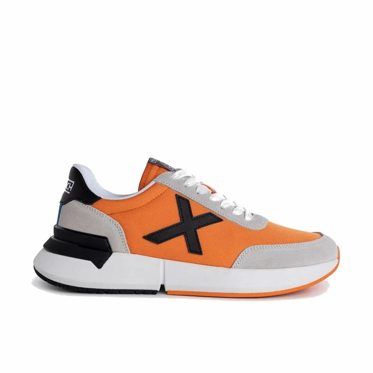 Scarpe Sportive Munich Versus Holanda Arancio Unisex