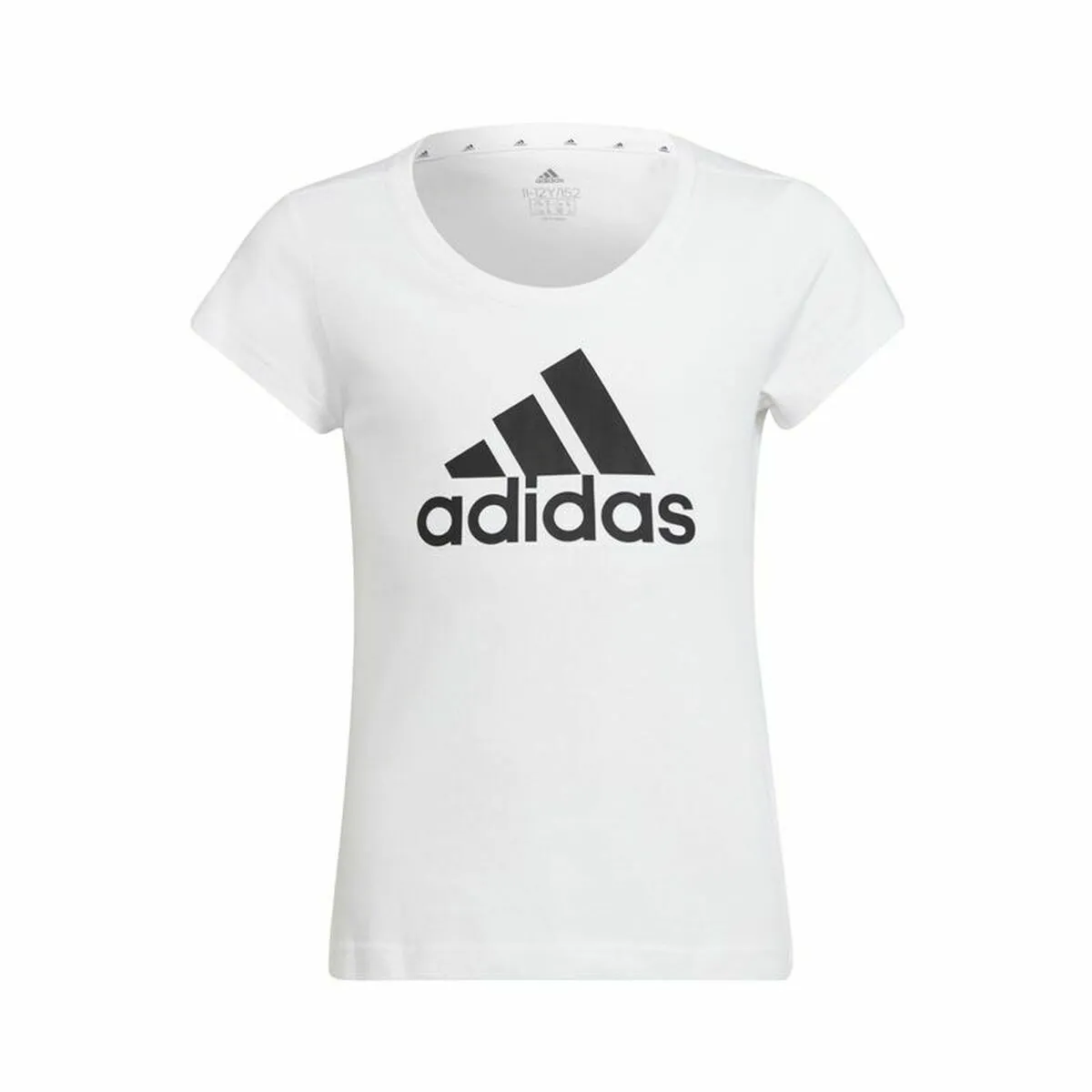 Maglia a Maniche Corte per Bambini Adidas  Essentials