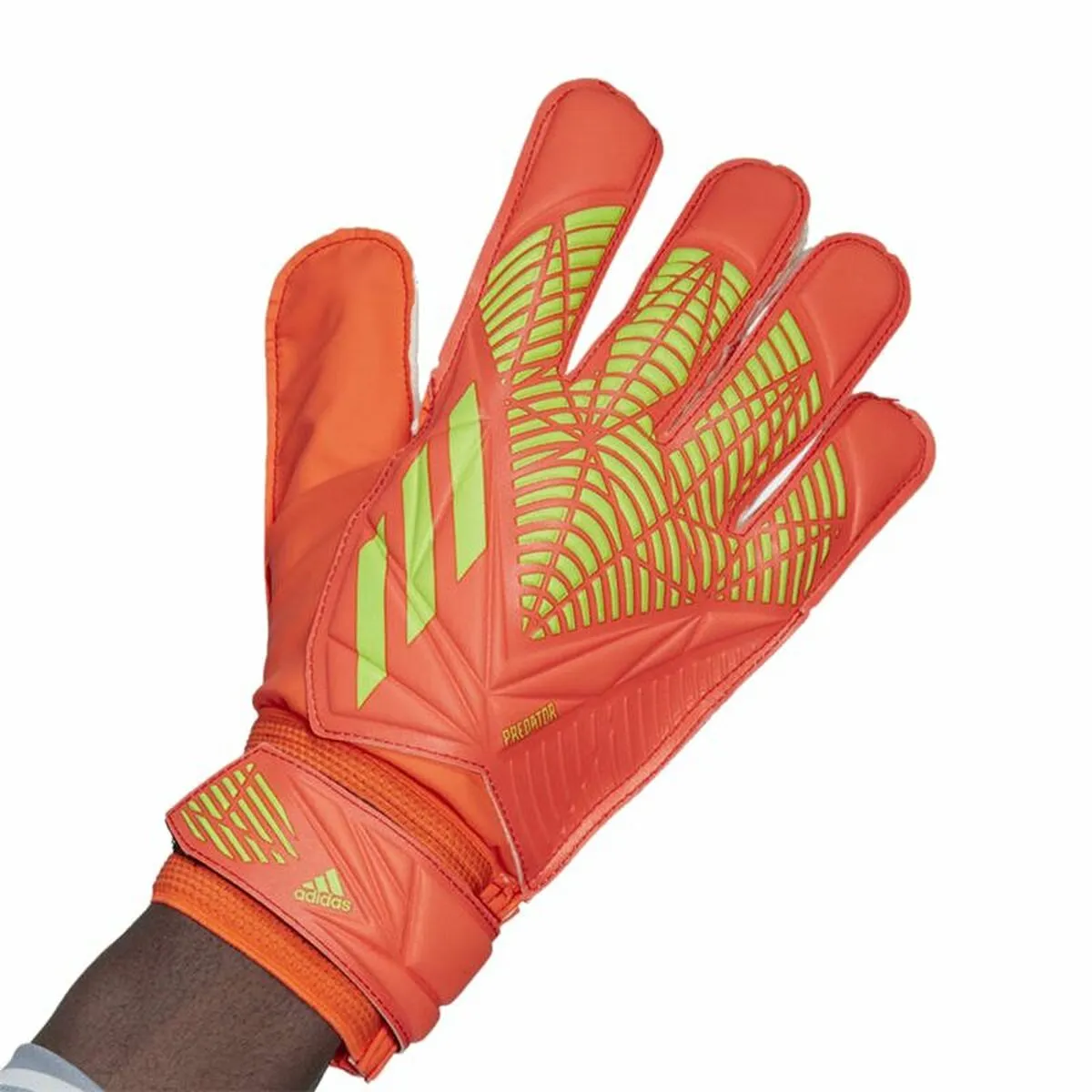 Guanti da Portiere Adidas Predator Edge 