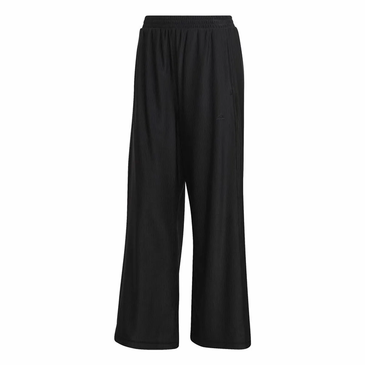 Pantalone Lungo Sportivo Adidas Stu 7/8 Donna Nero