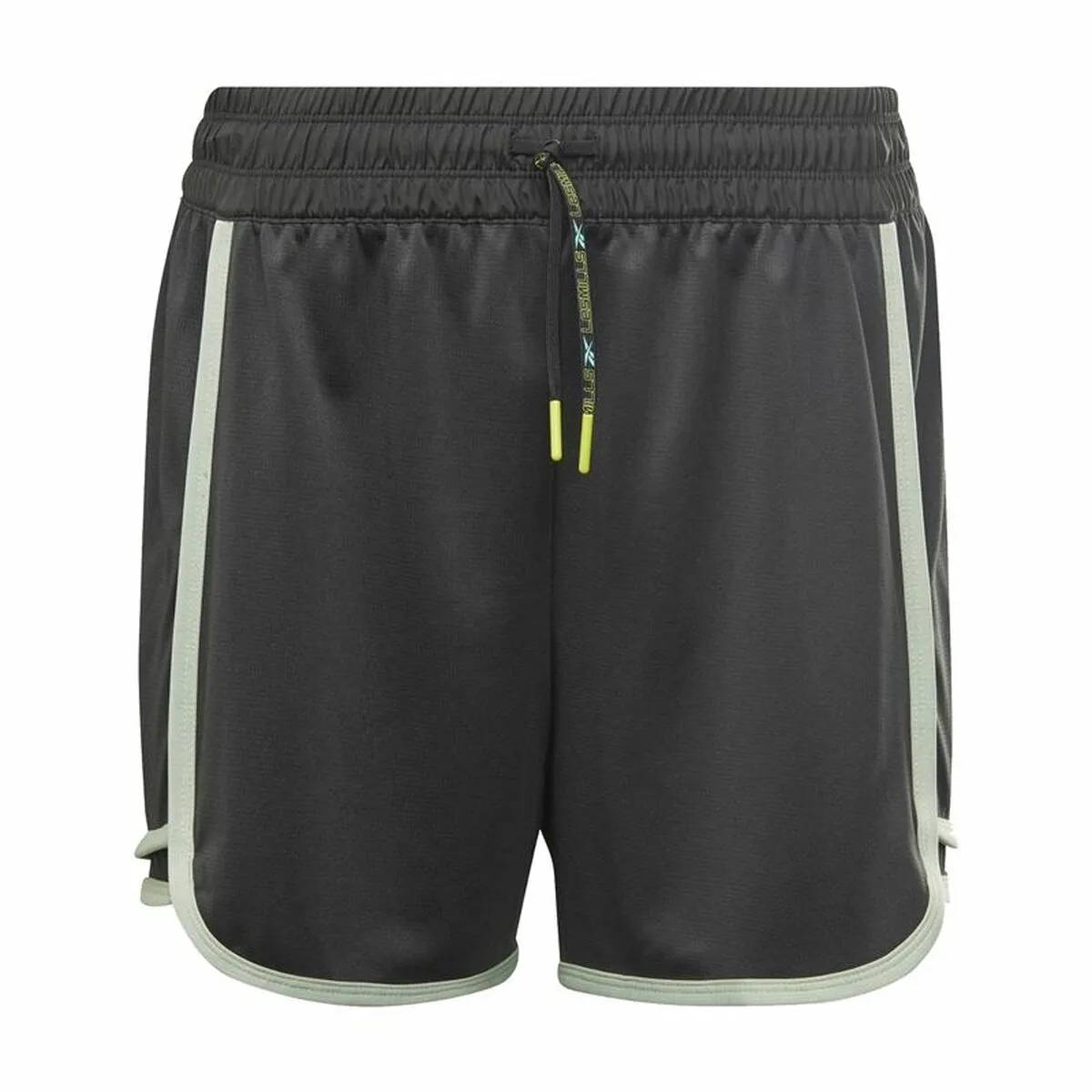 Pantaloncino Sportivo Reebok Les Mills Donna Nero